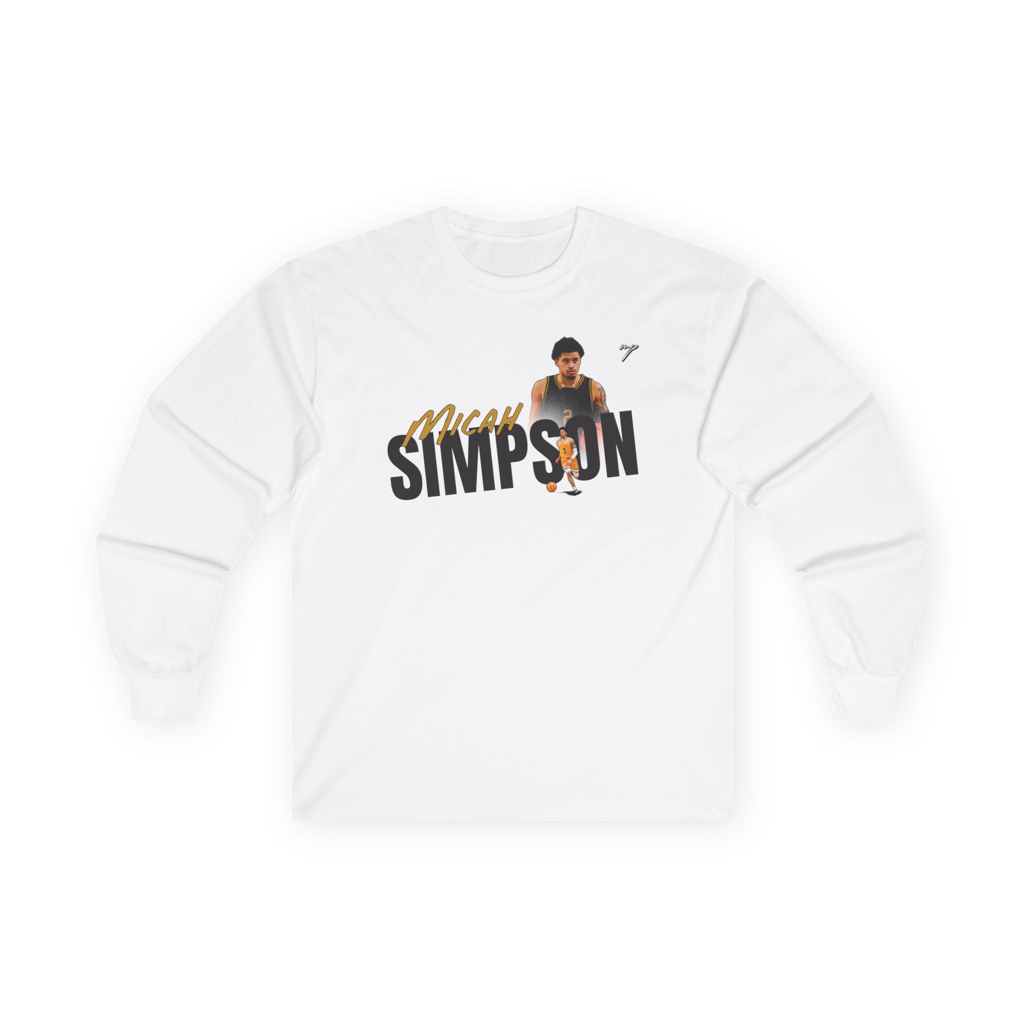 Micah Simpson Long Sleeve Tee