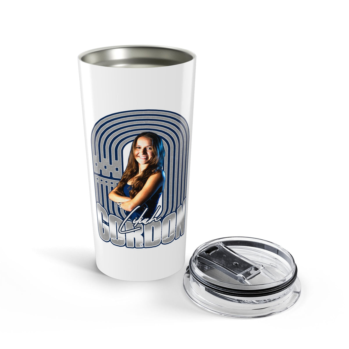Liliah Gordon Tumbler Mug
