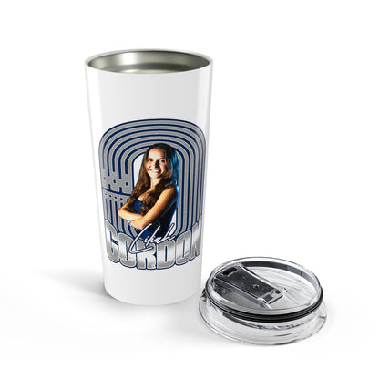 Liliah Gordon Tumbler Mug