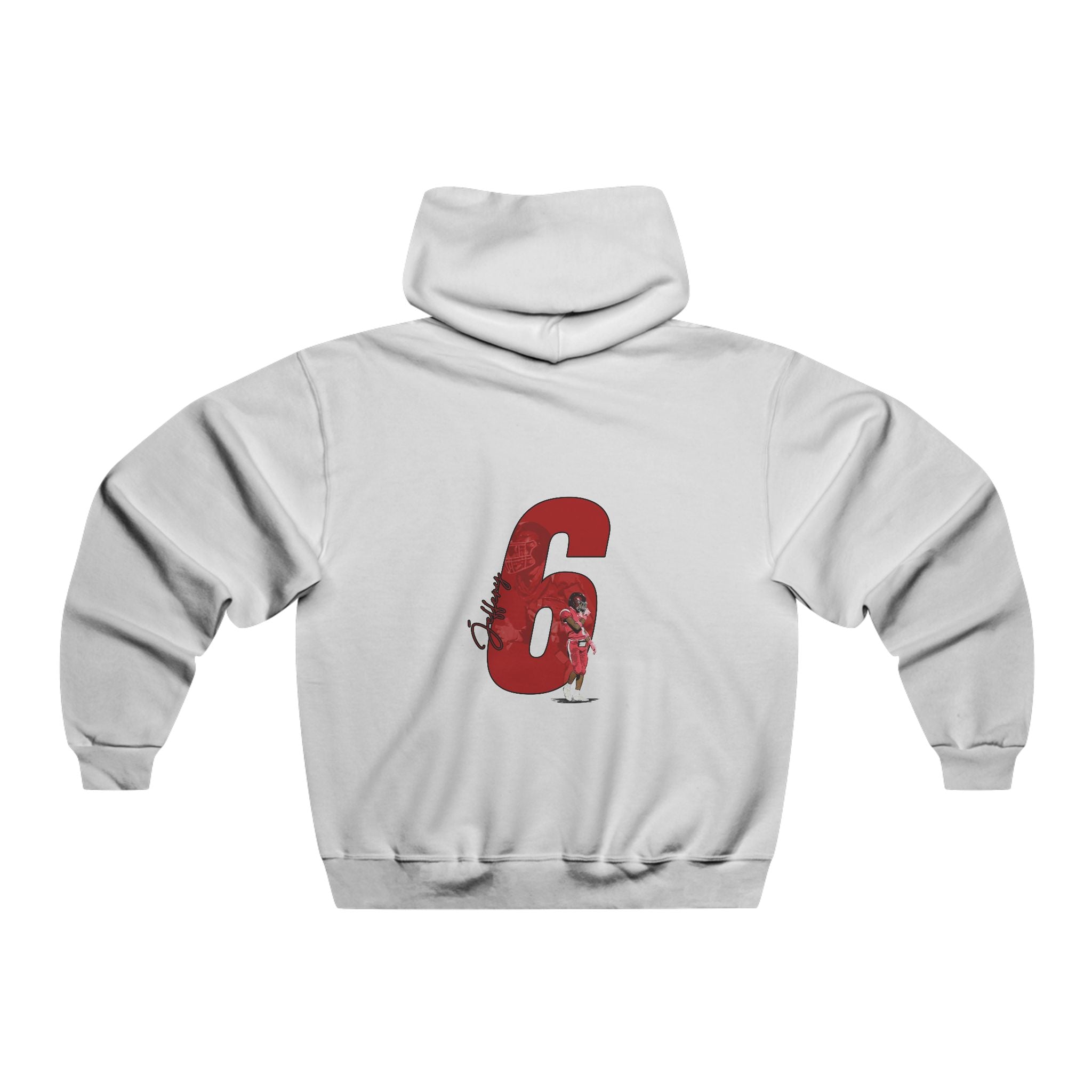 Fa'Marzay Jeffery Vintage Hoodie