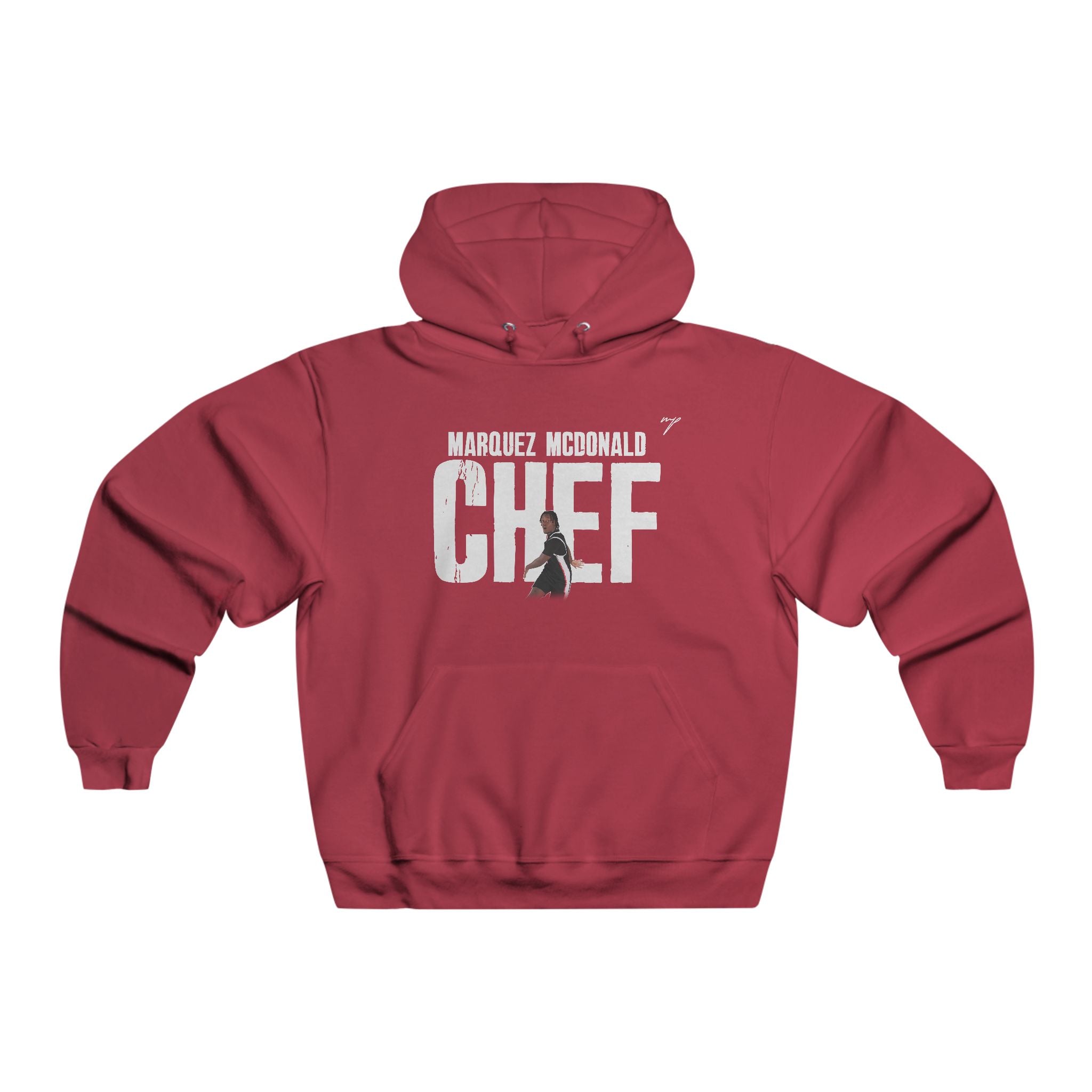 Marquez McDonald Vintage Hoodie