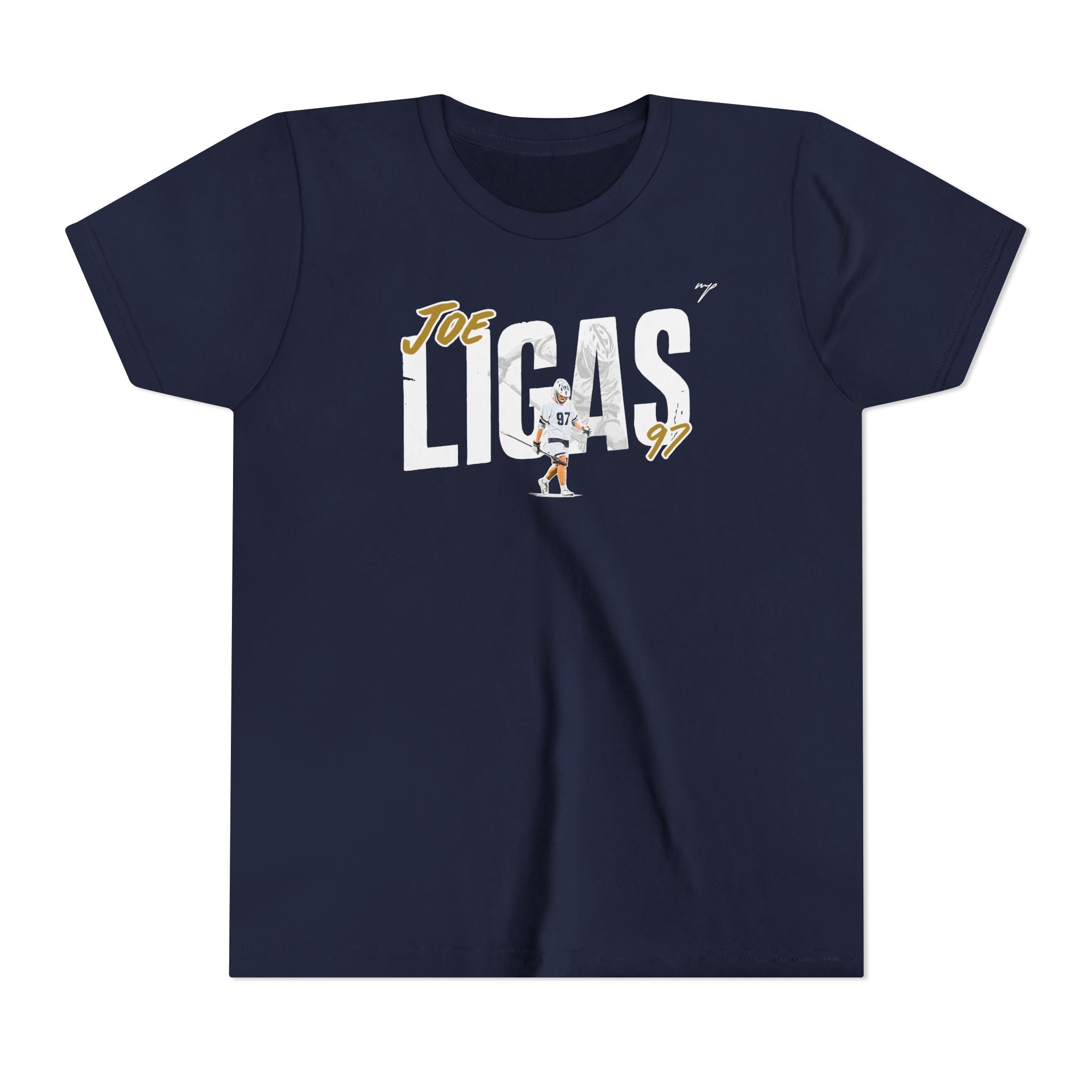 Joe Ligas YOUTH Graphic Tee