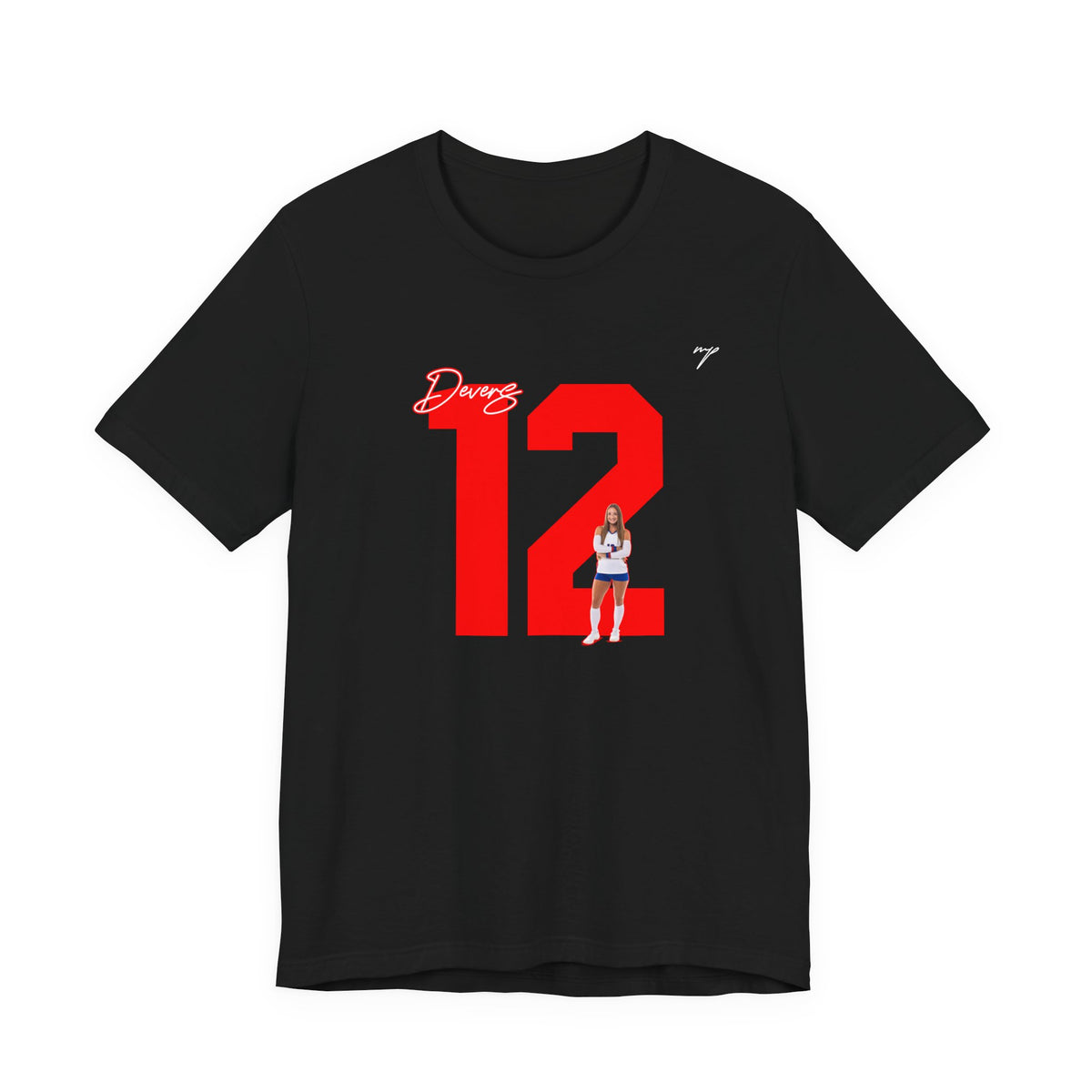 Heidi Devers Graphic Tee