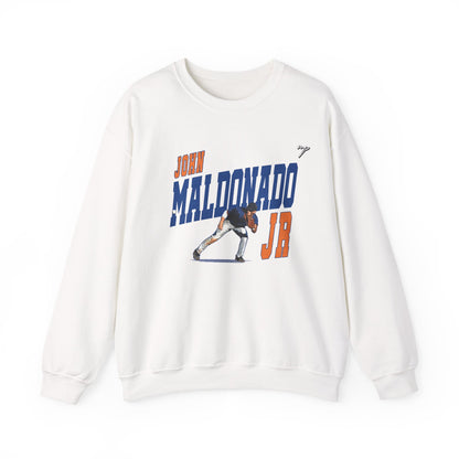 John Maldonado JR Crewneck