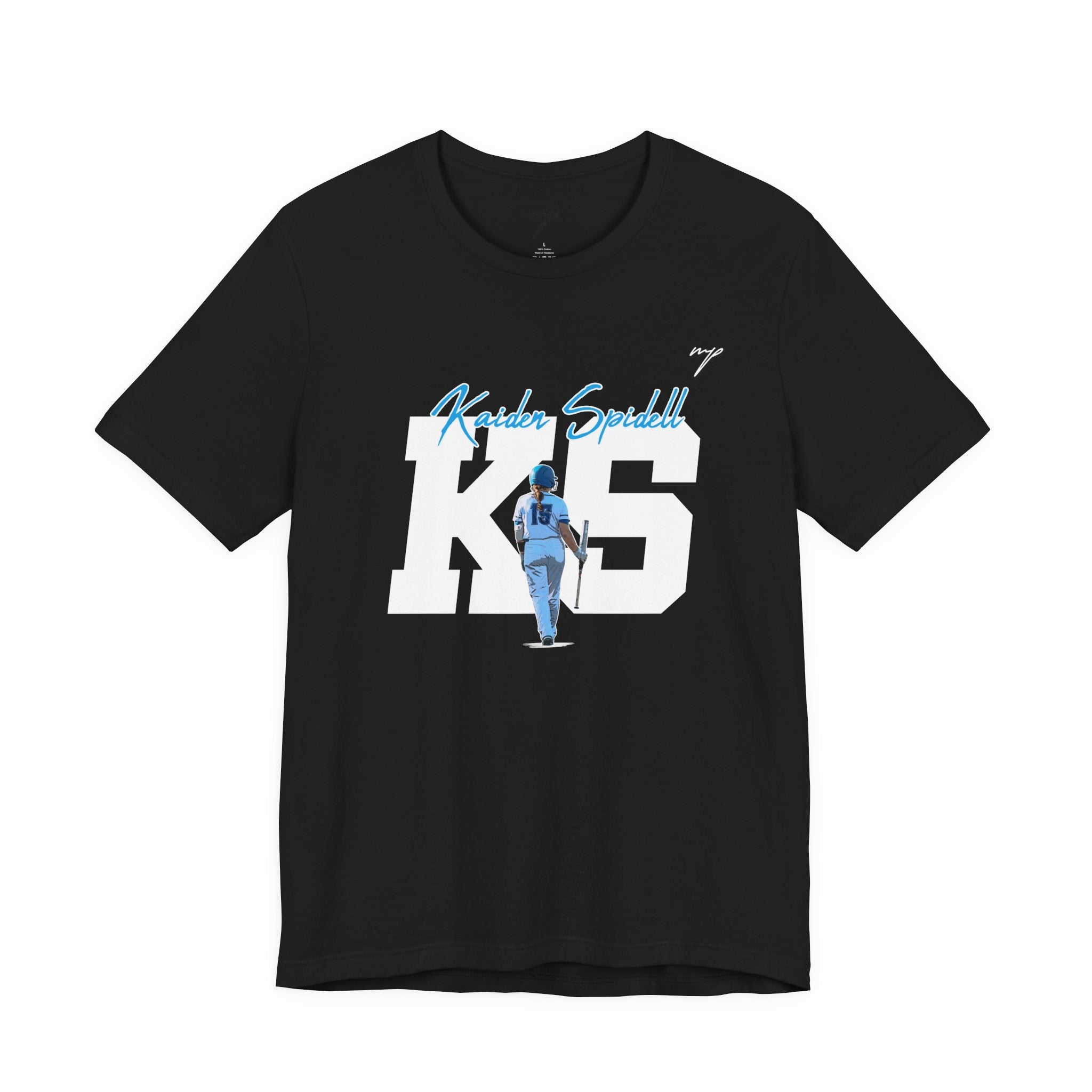 Kaiden Spidell Graphic Tee