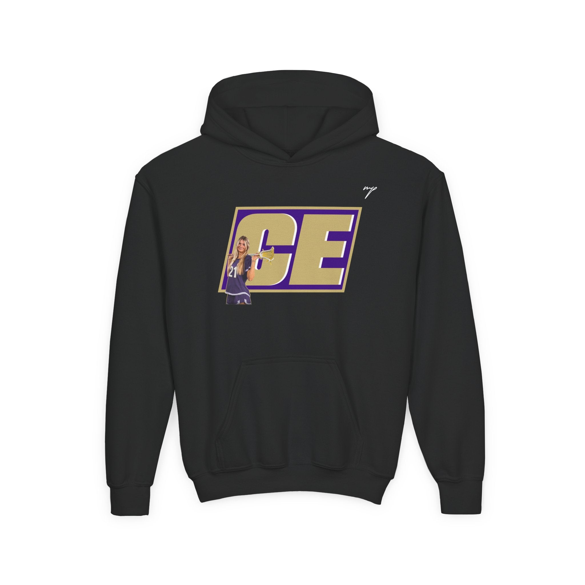 Caroline Ewing YOUTH Hoodie
