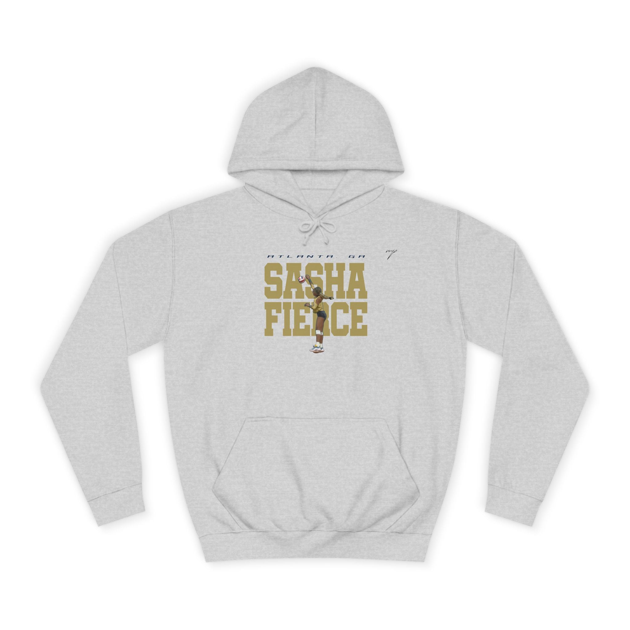 Sasha Slaughter Hoodie