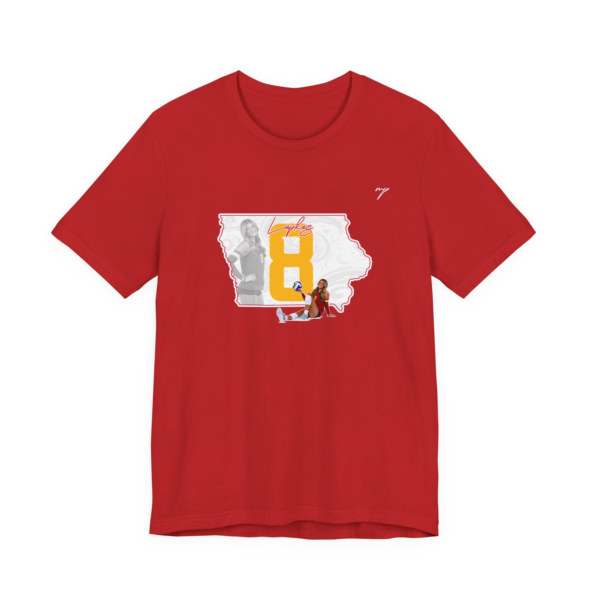 Macie Lupkes Graphic Tee