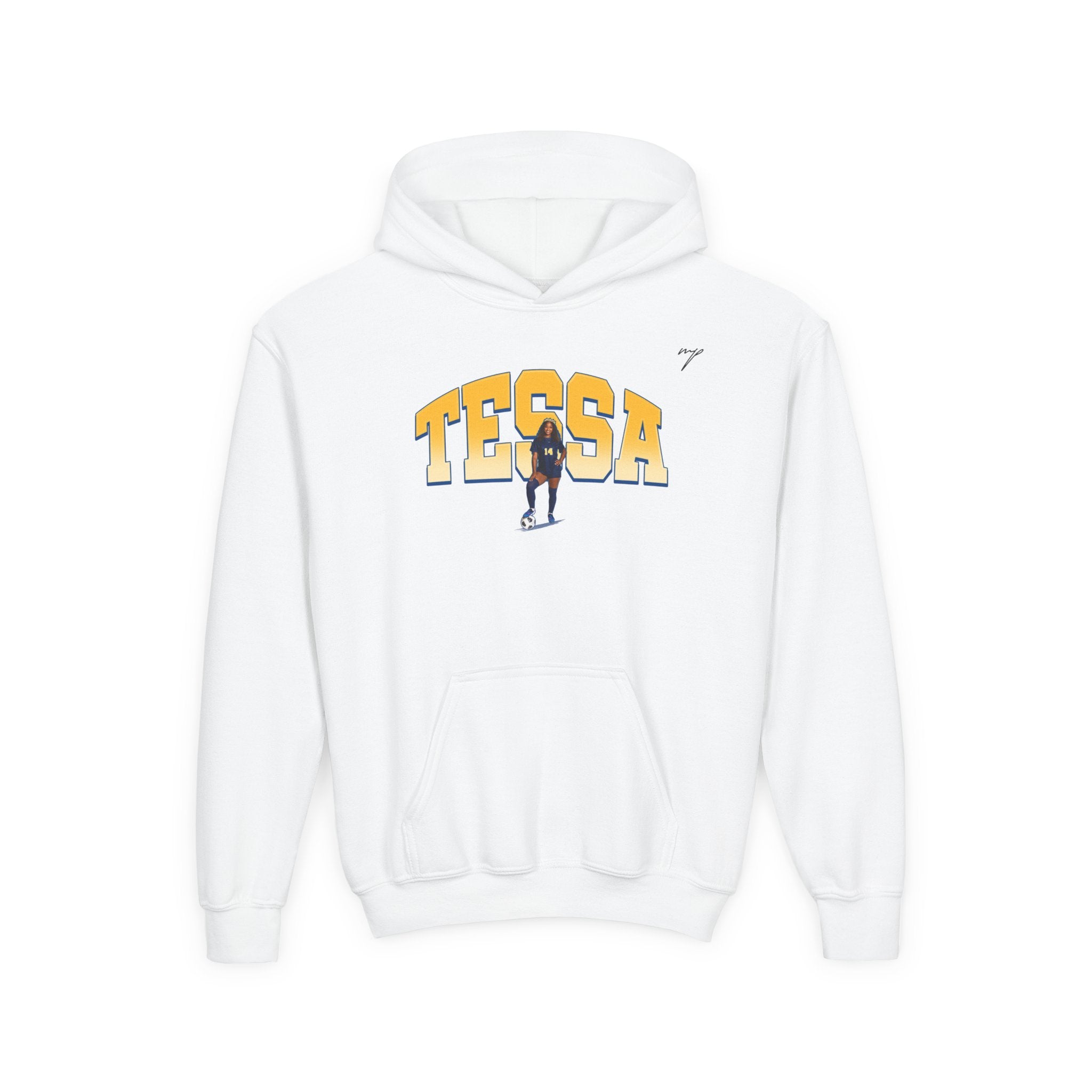Tessa Lavender YOUTH Hoodie
