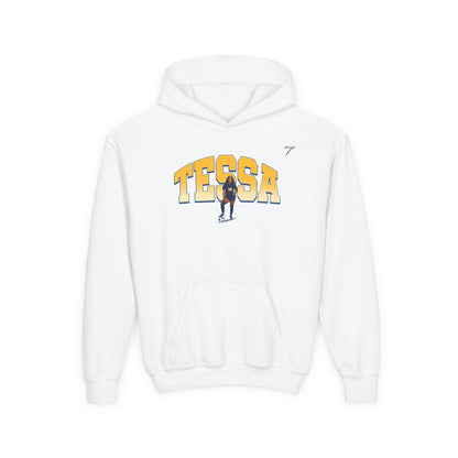 Tessa Lavender YOUTH Hoodie