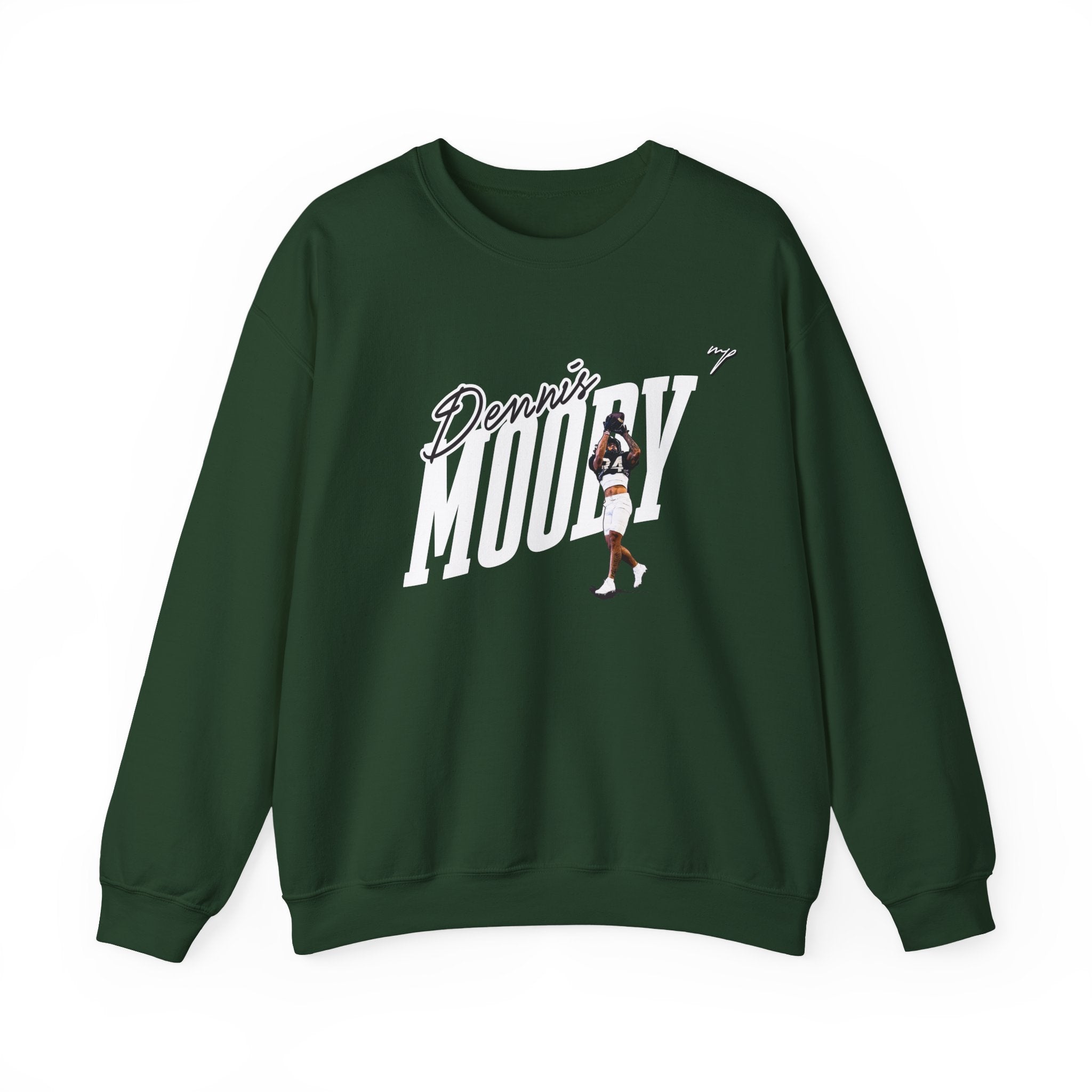 Dennis Moody Crewneck
