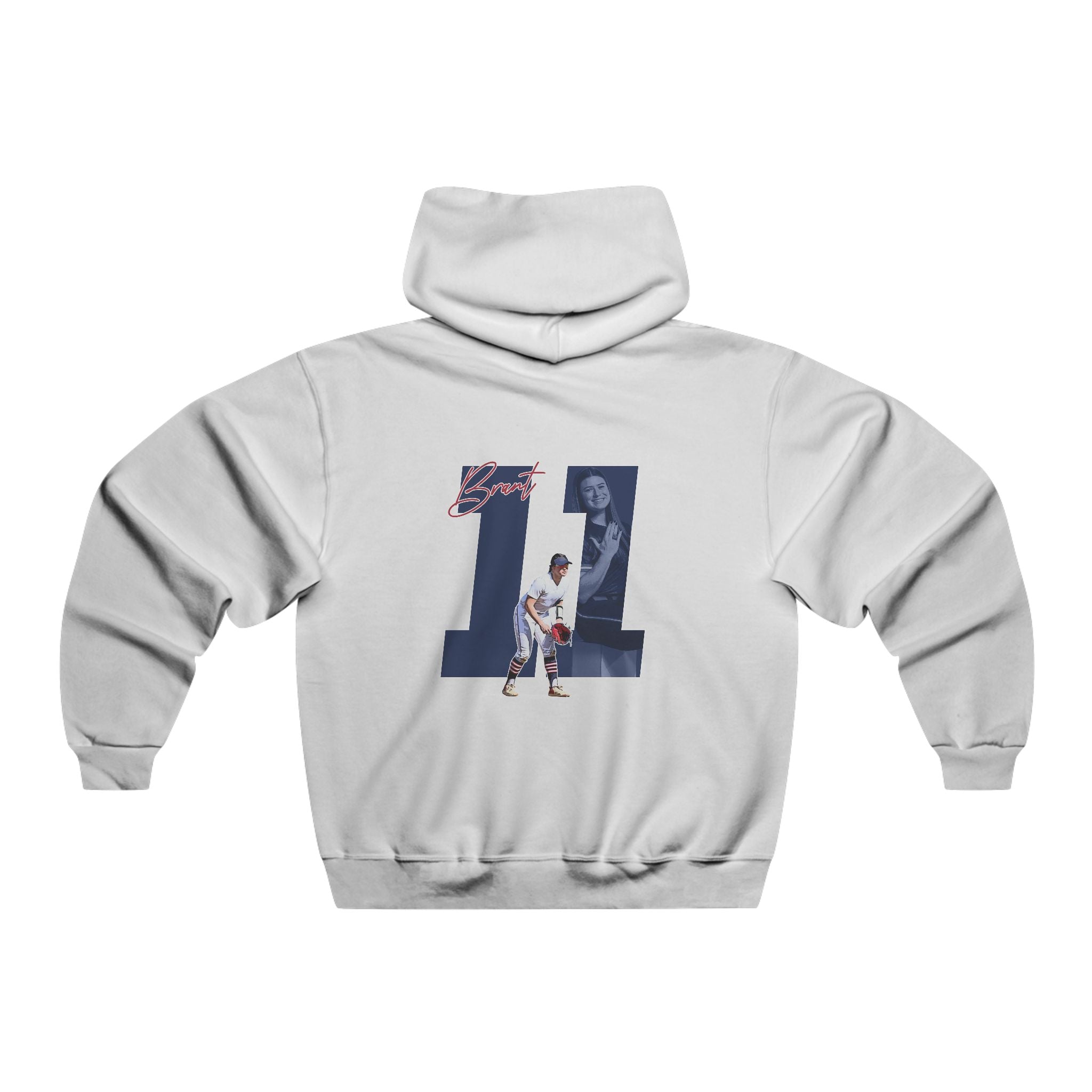 Mary Brant Vintage Hoodie