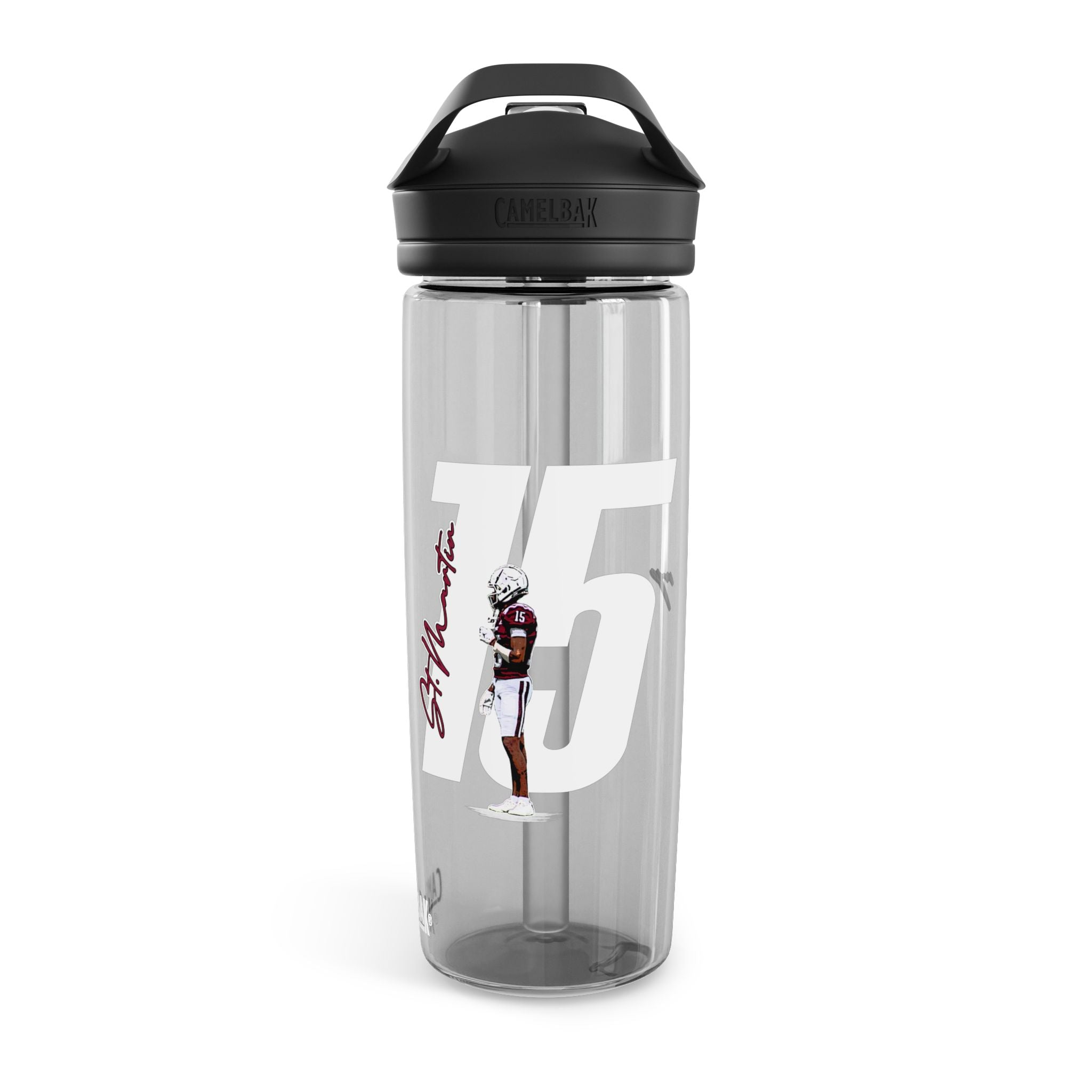 Seth St. Martin CamelBak Water Bottle