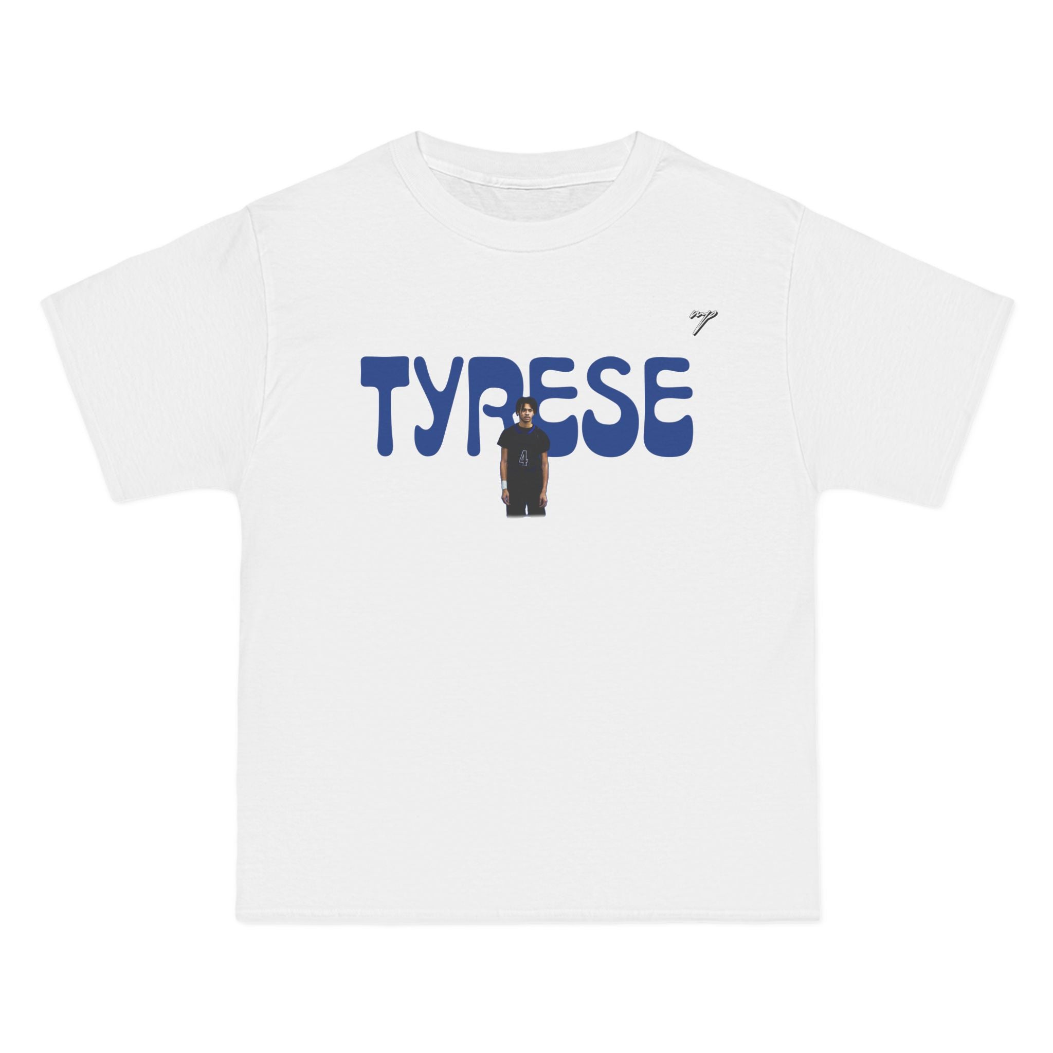 Tyrese Johnson Vintage Tee
