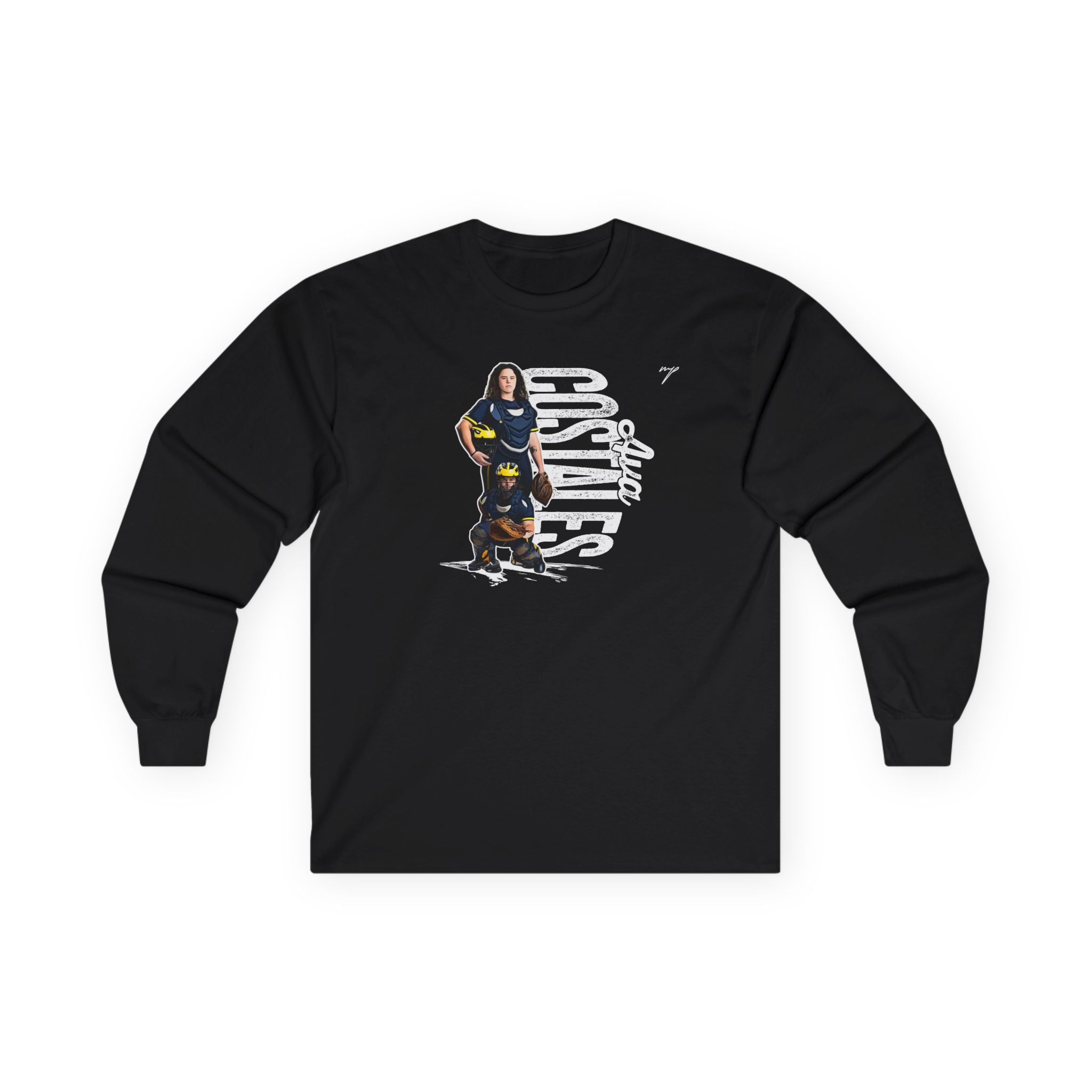 Ava Costales Long Sleeve Tee