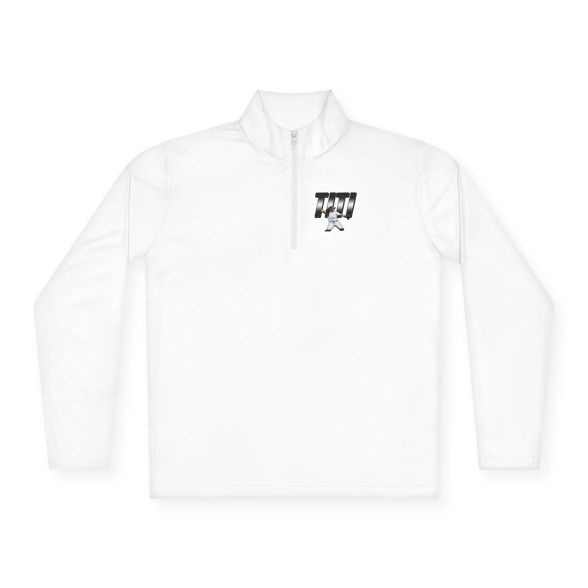 Tia Titi Quarter-Zip