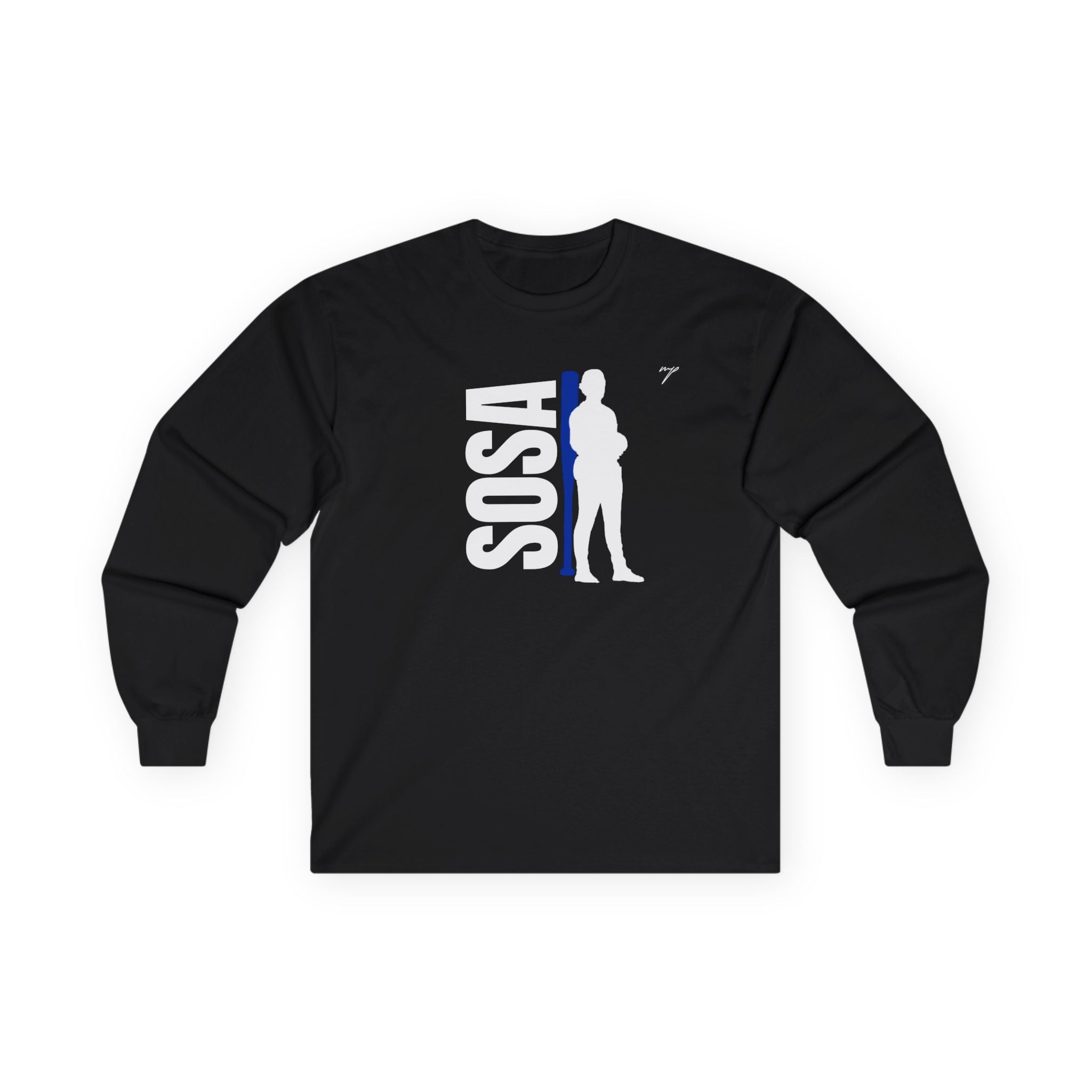 Criss Sosa Long Sleeve Tee