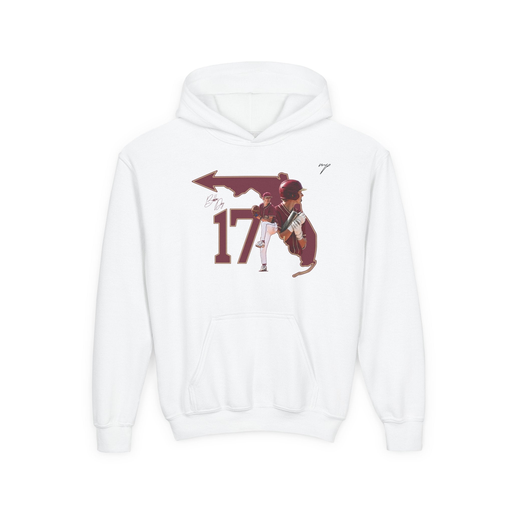 Bubba Day YOUTH Hoodie