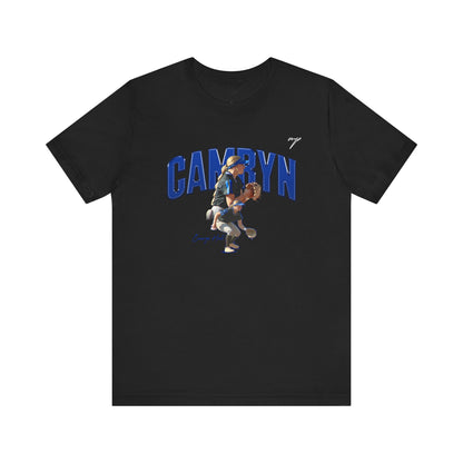 Camryn Hall Graphic Tee