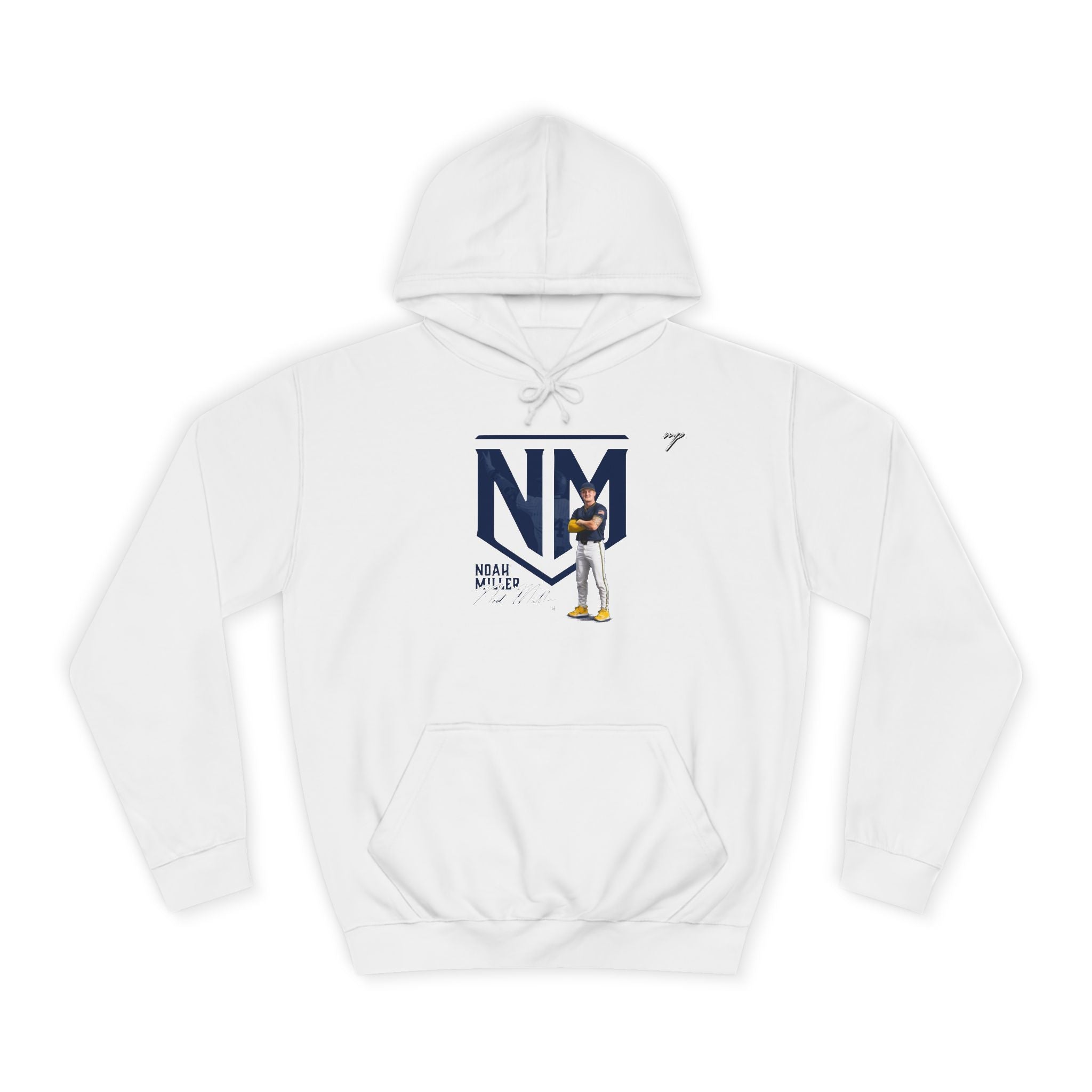 Noah Miller Hoodie