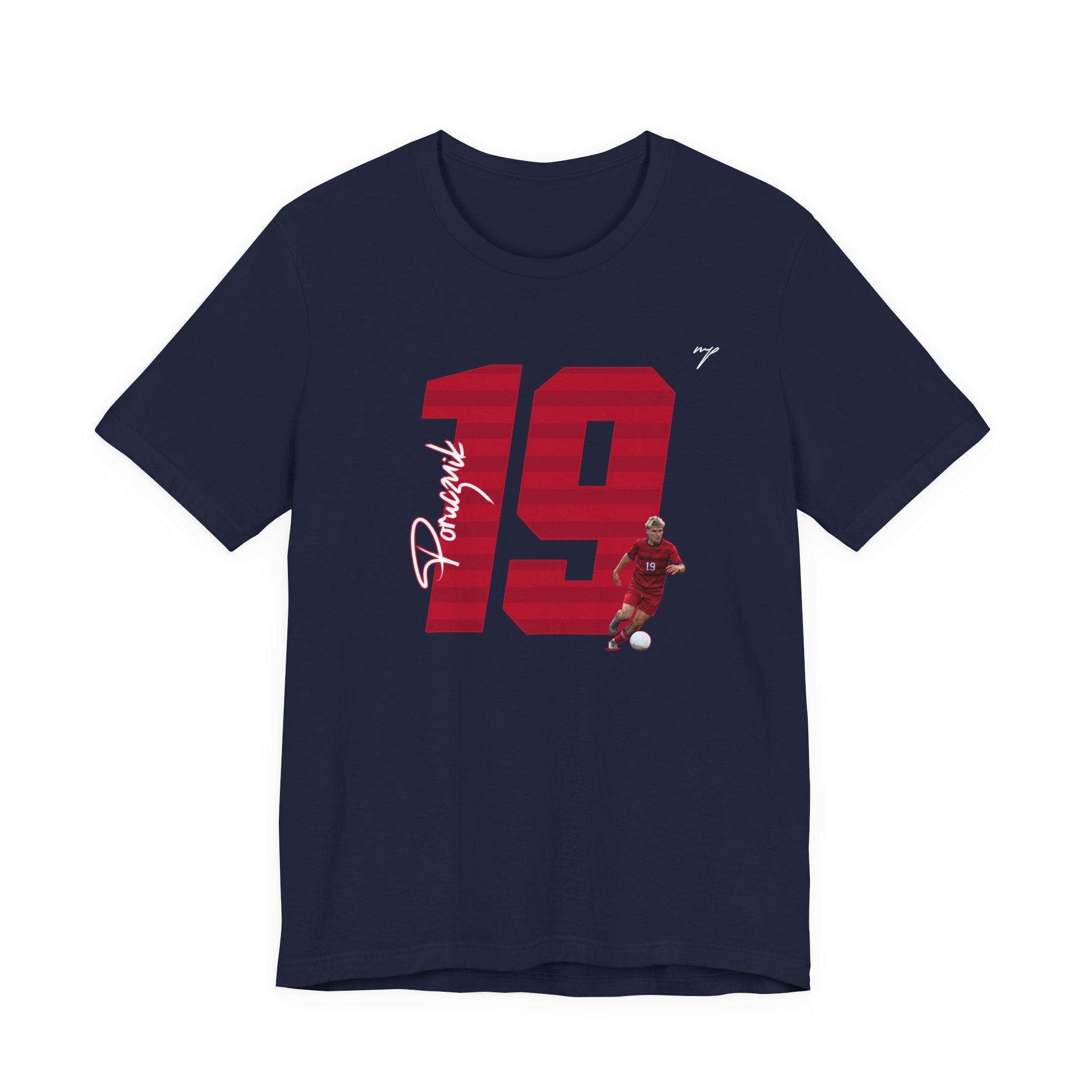 Andrew Porucznik Graphic Tee