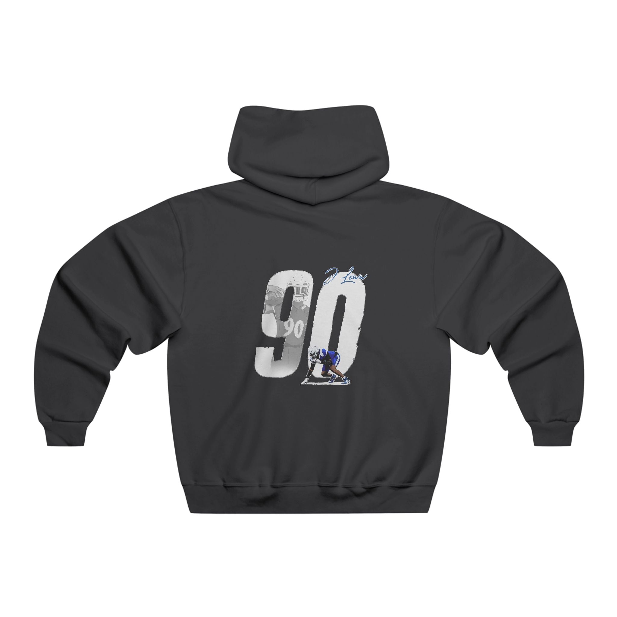 Jadon Lewis Vintage Hoodie