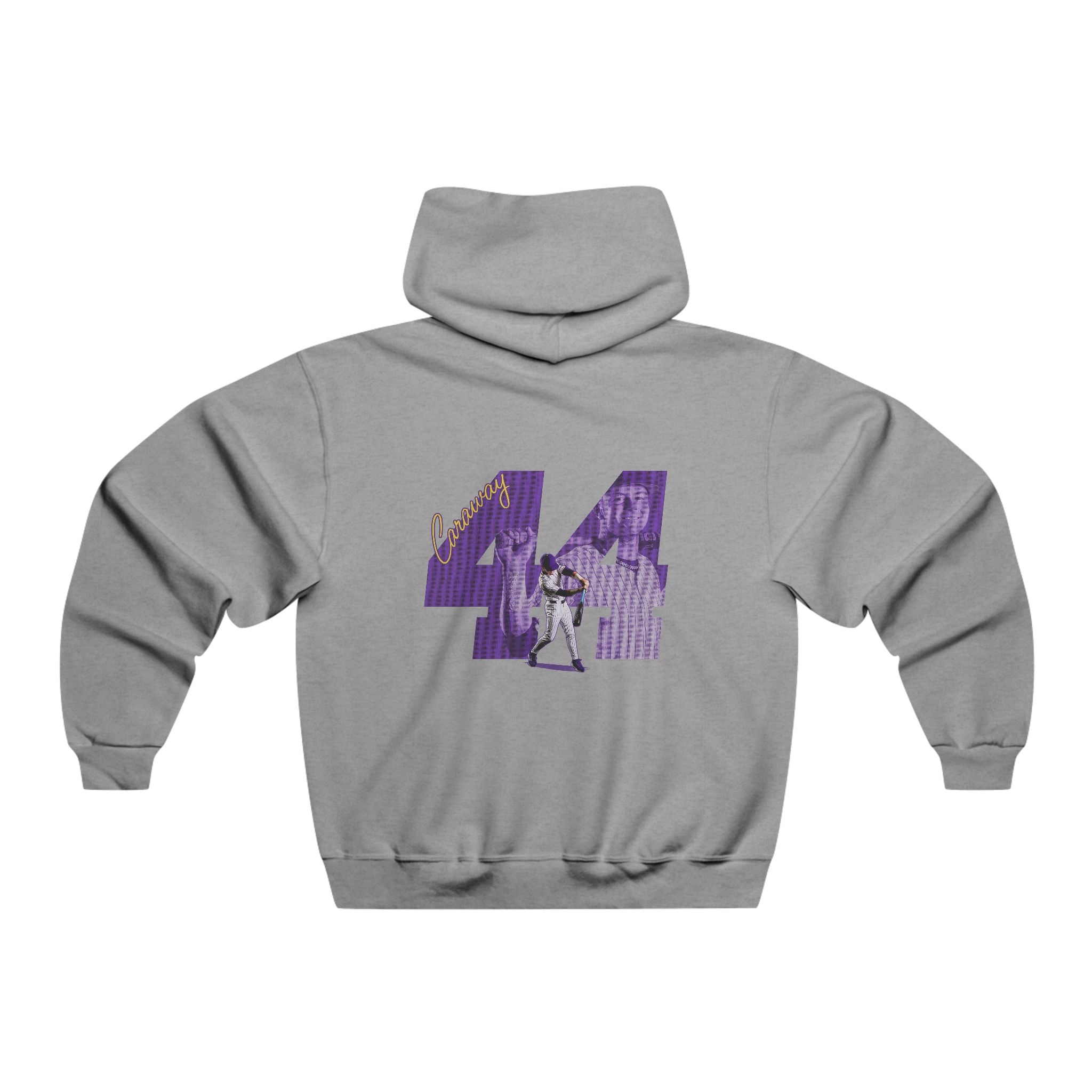 Trent Caraway Vintage Hoodie