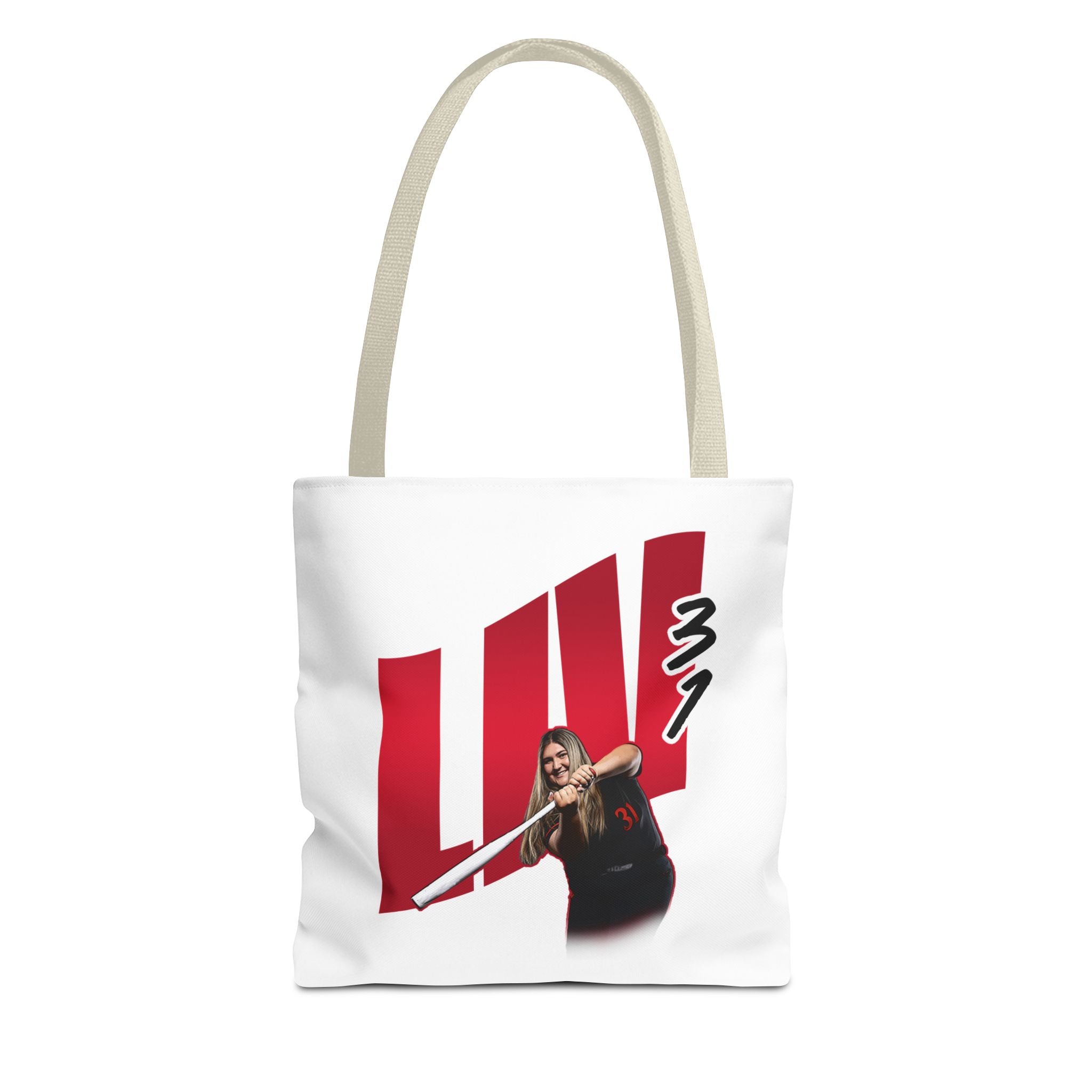 Olivia Gigante Custom Tote Bag