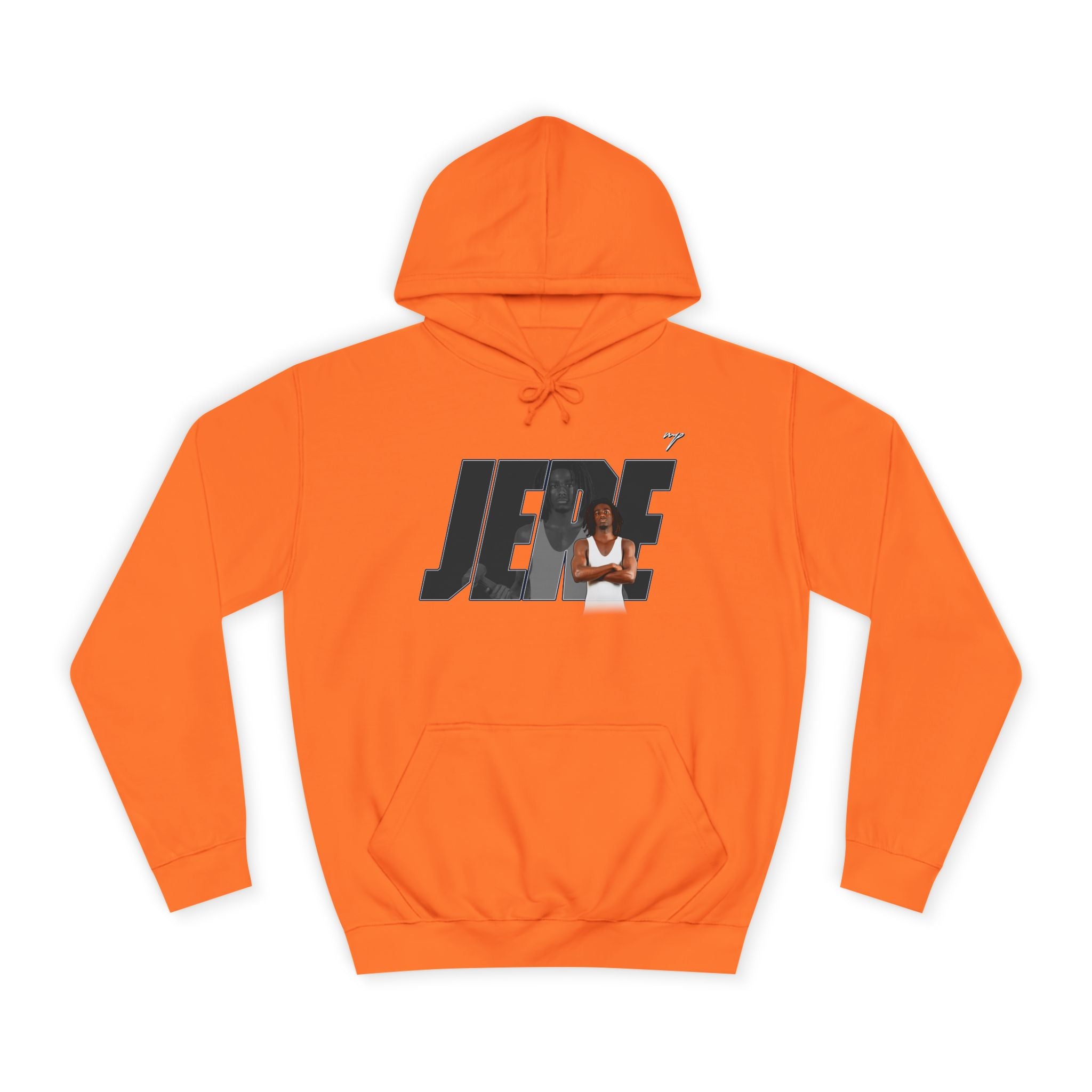 Jeremiah Ellis Hoodie