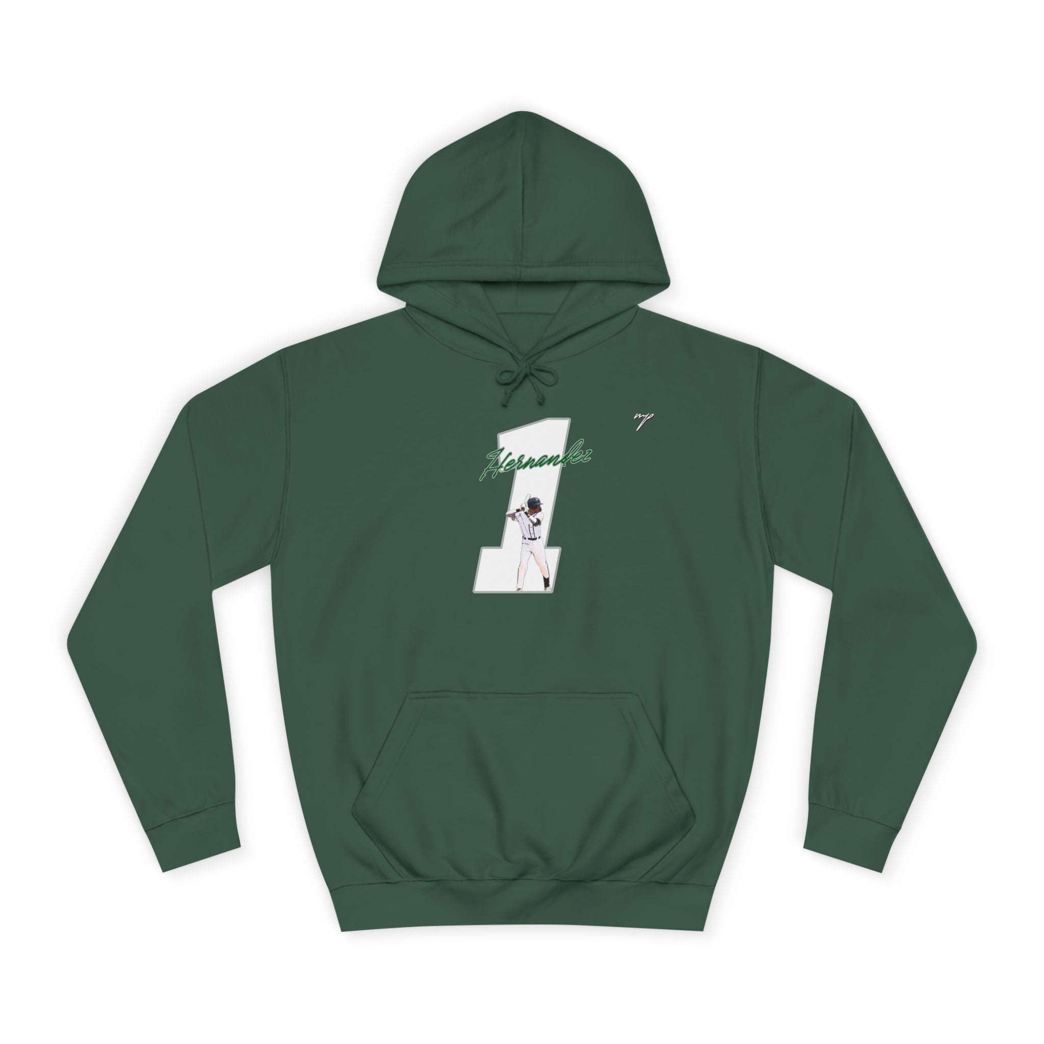 Roman Hernandez Hoodie