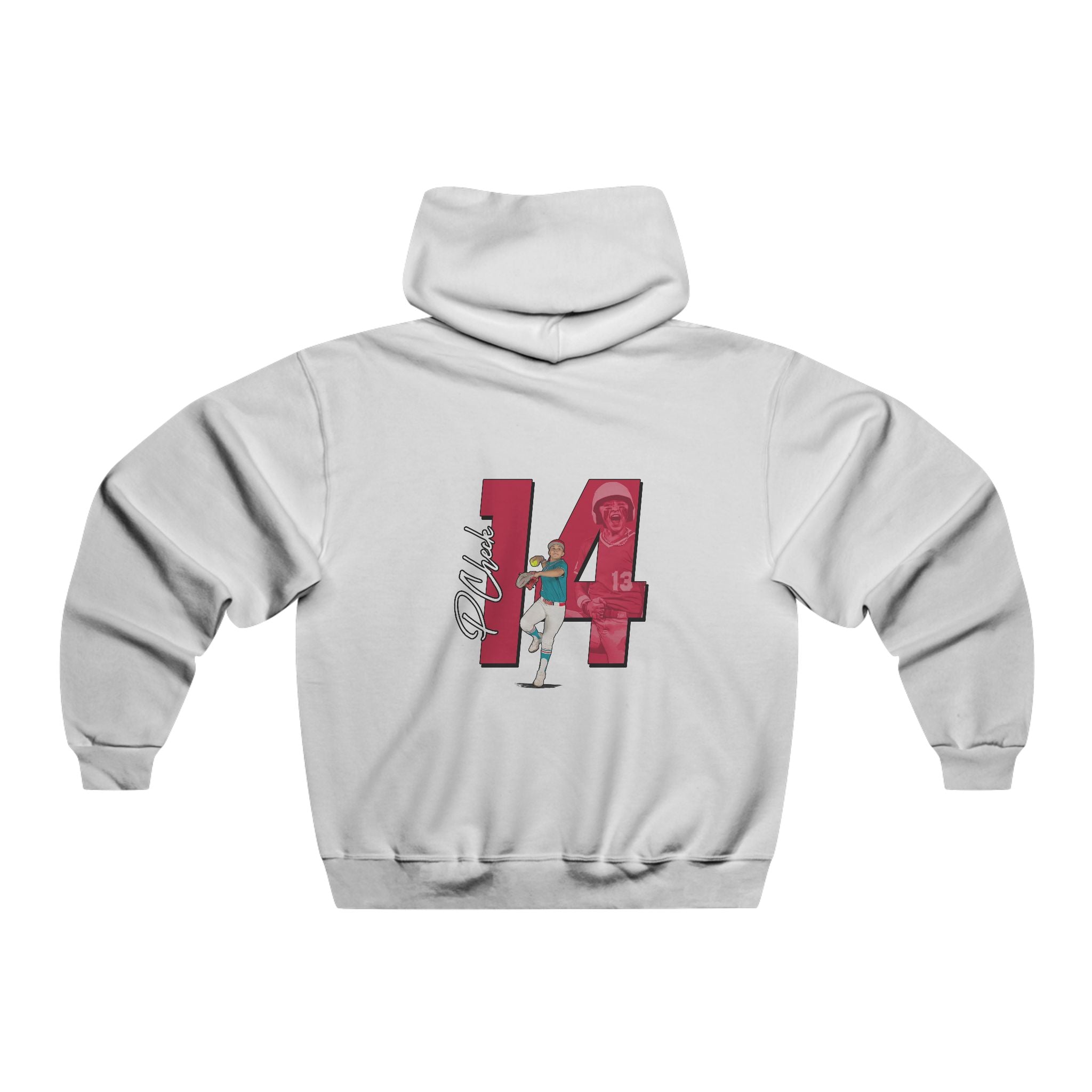 Mya Pacheco Vintage Hoodie