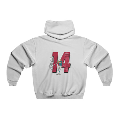 Mya Pacheco Vintage Hoodie