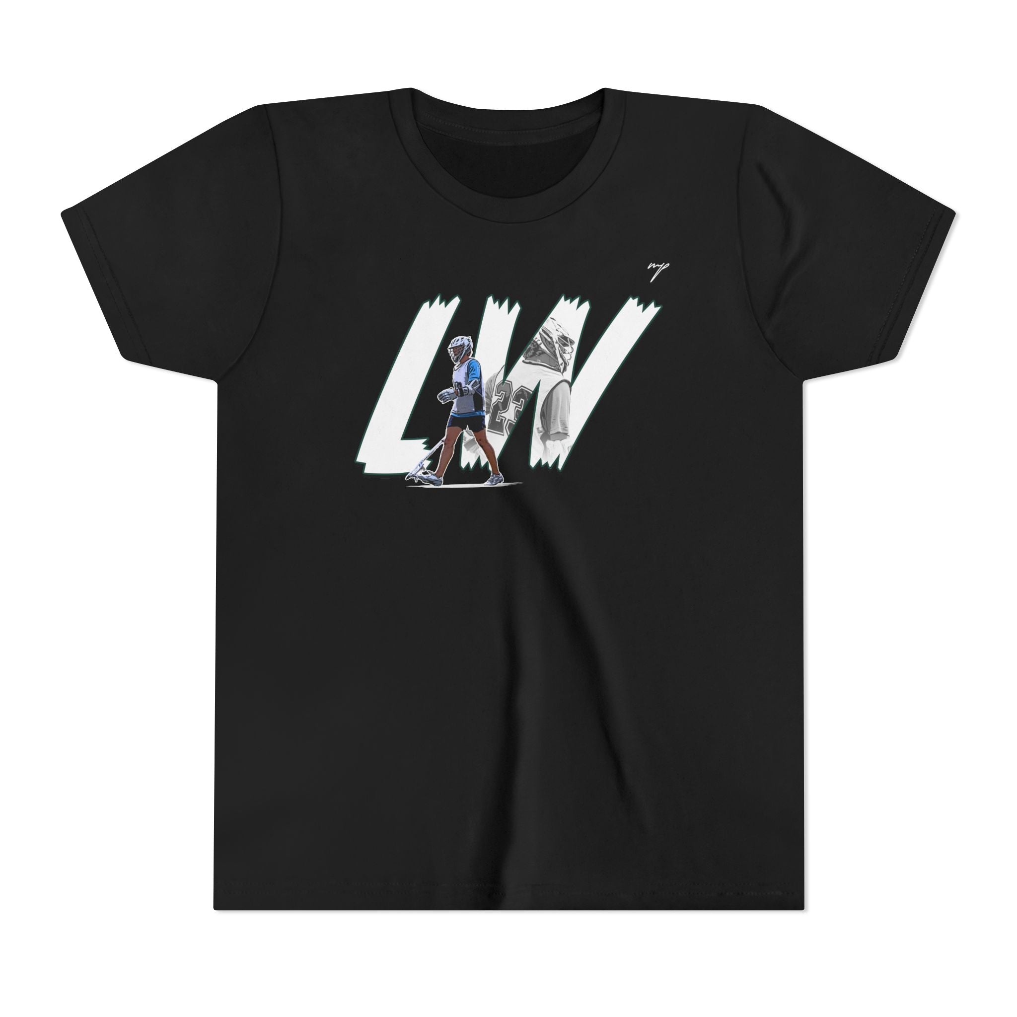Landon Welka Youth Graphic Tee