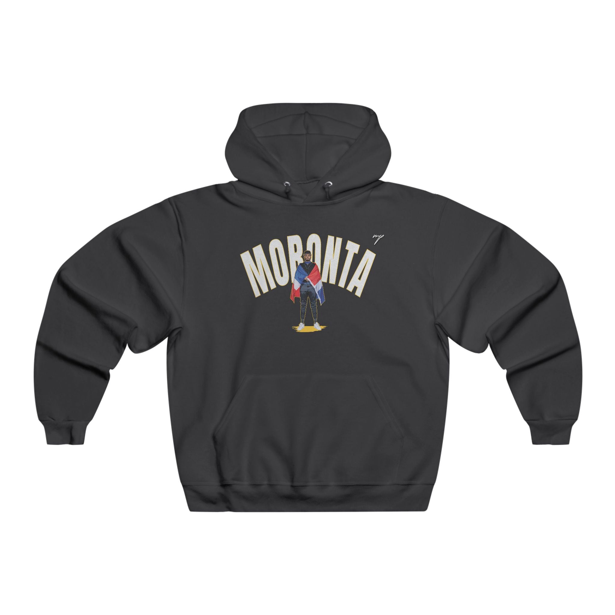 Nelson Moronta Vintage Hoodie