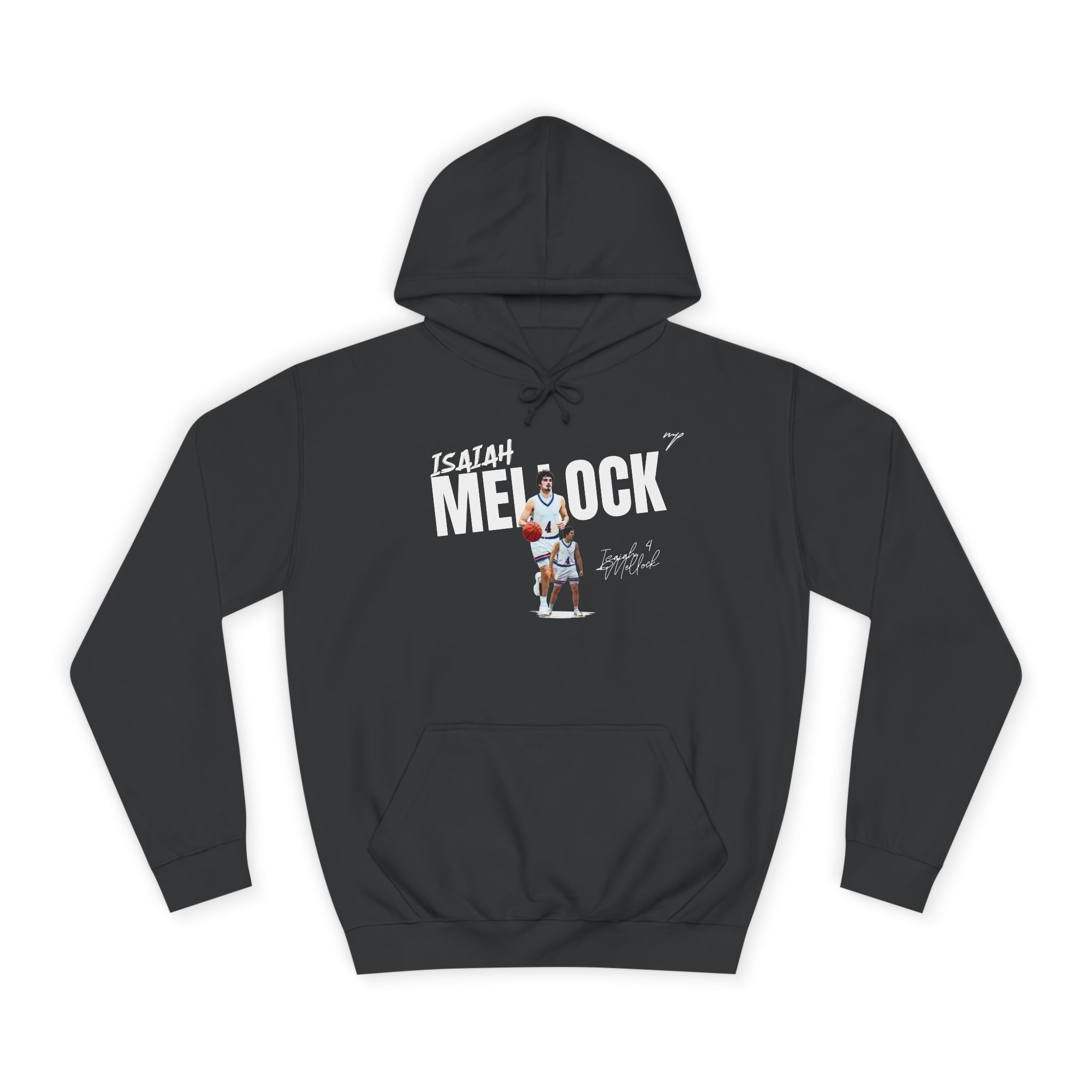 Isaiah Mellock Hoodie