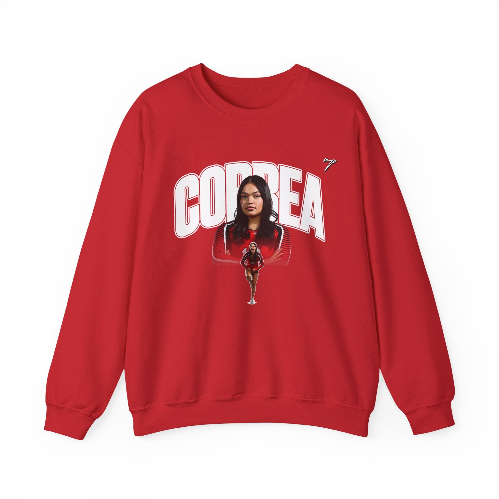 Andrea Correa Crewneck
