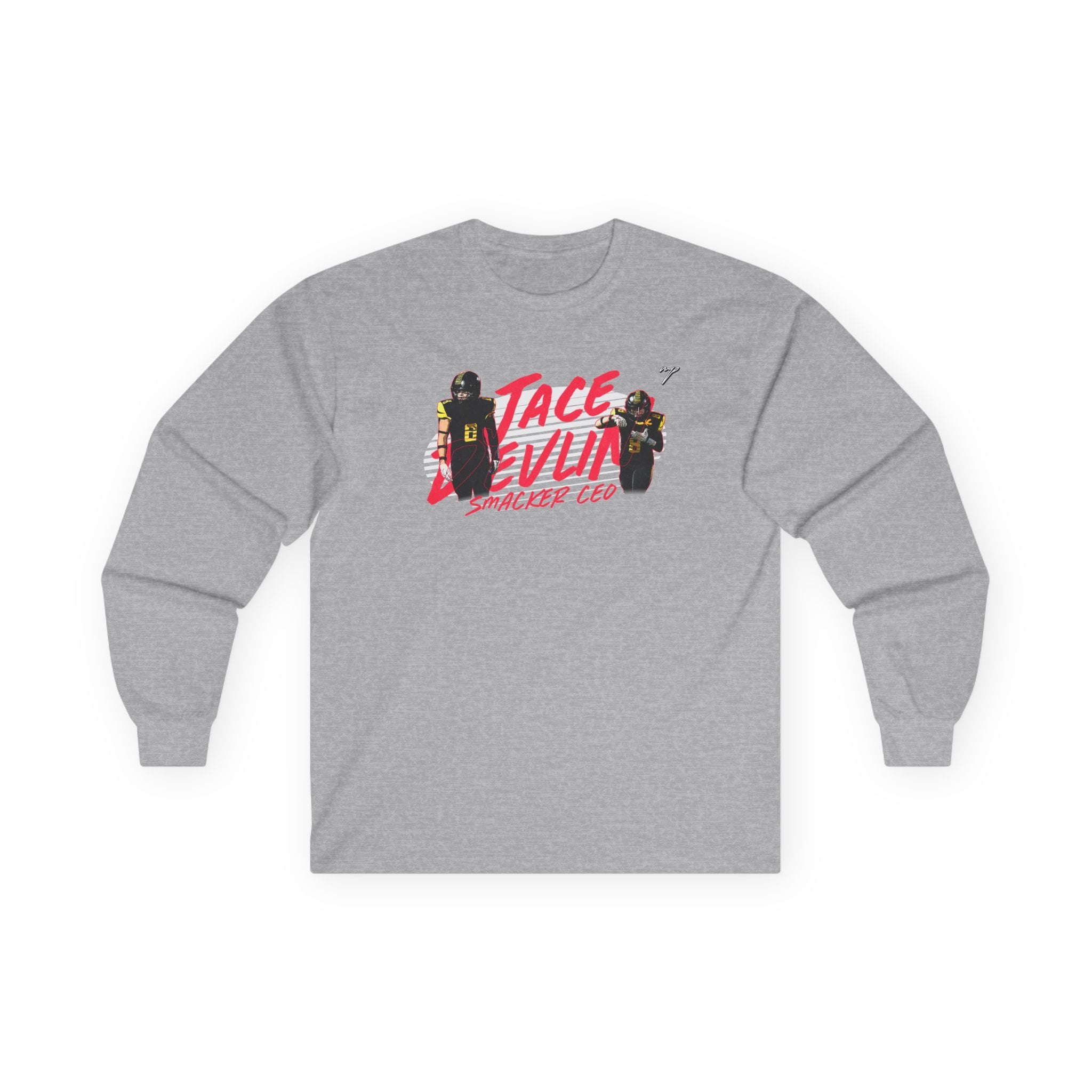 Jace Devlin Long Sleeve Tee