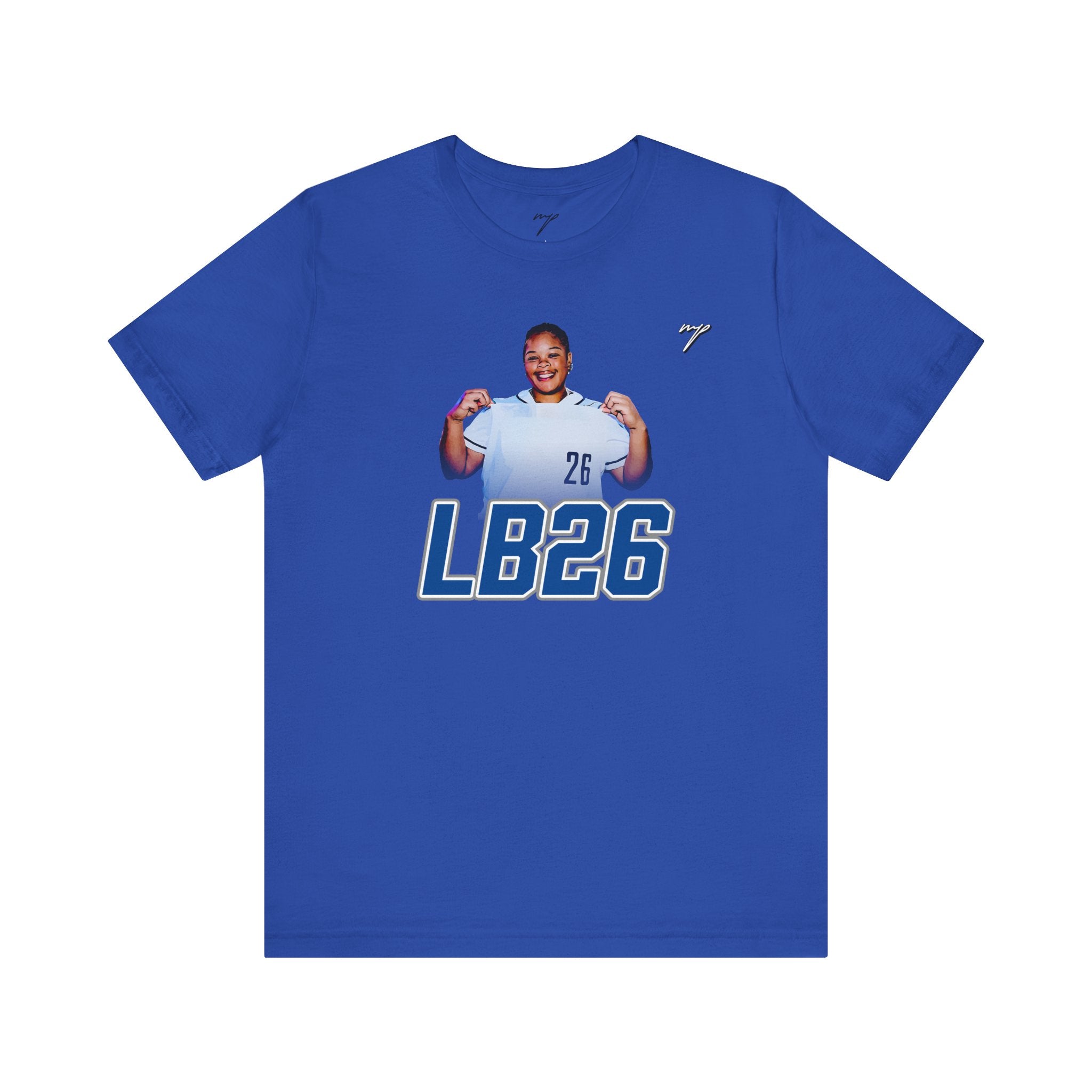 Lyrical Bennett Graphic Tee