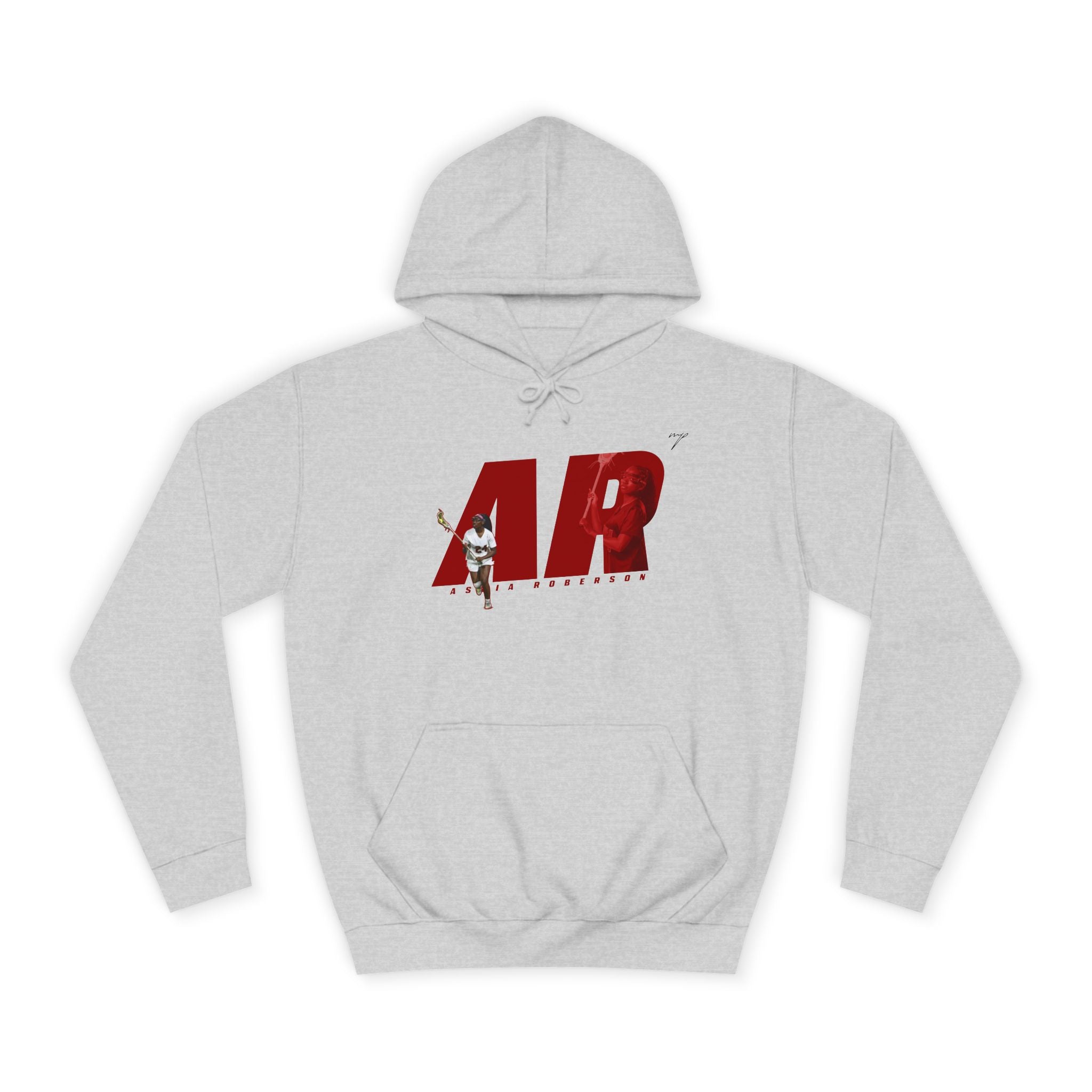 Asjia Roberson Hoodie