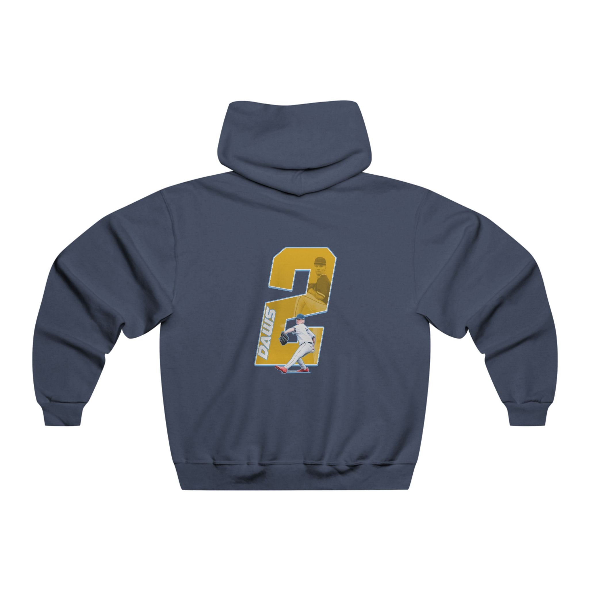 Collin Daws Vintage Hoodie
