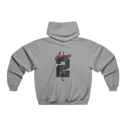 Nahjee Adams Vintage Hoodie