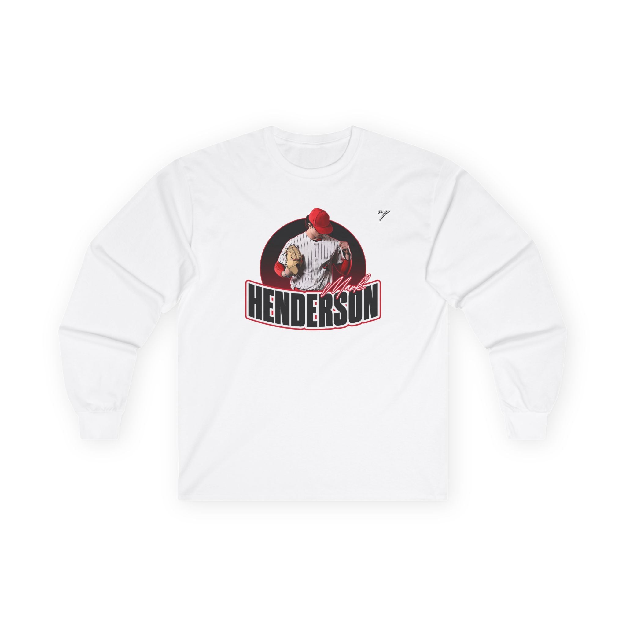 Mark Henderson Long Sleeve Tee