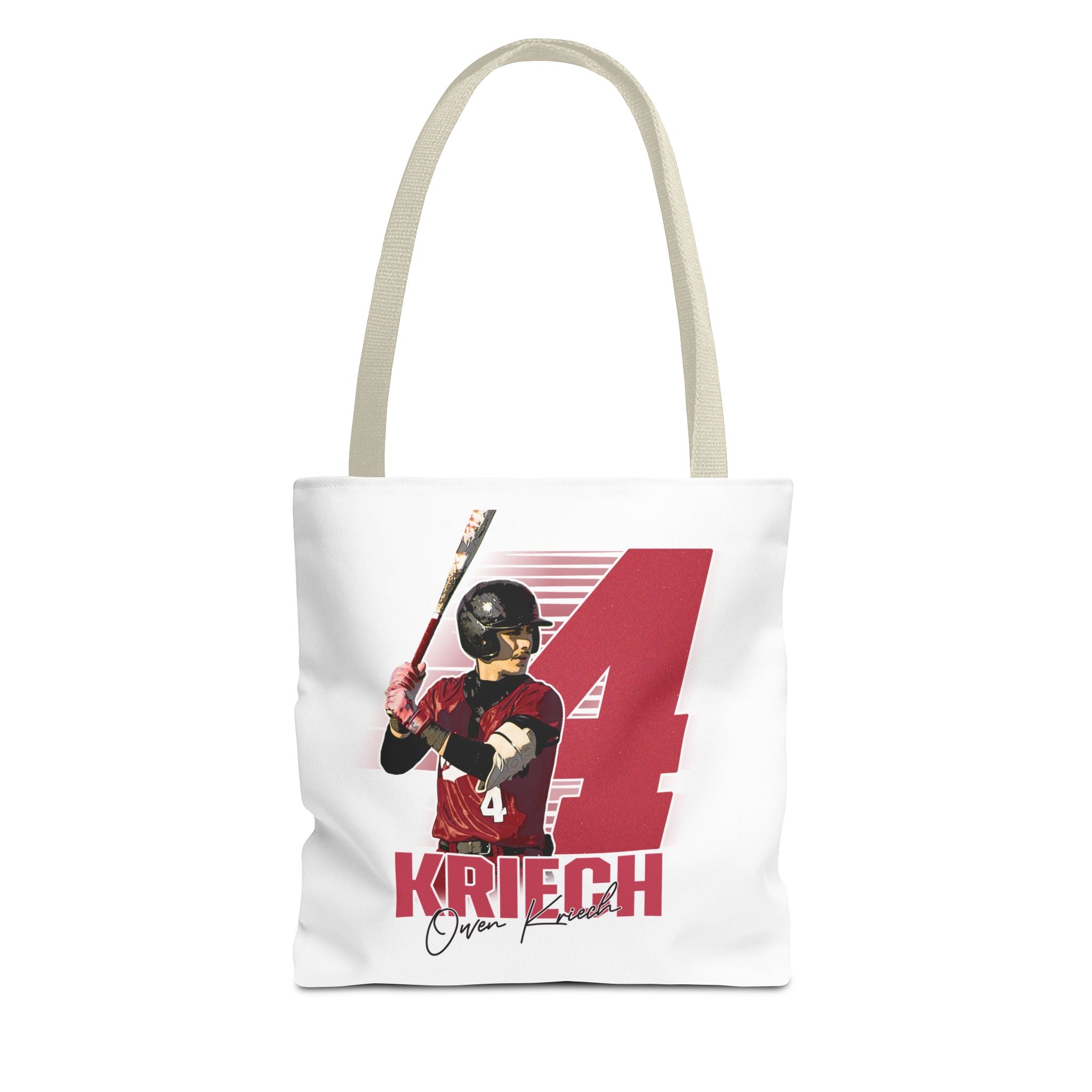 Owen Kriech Tote Bag