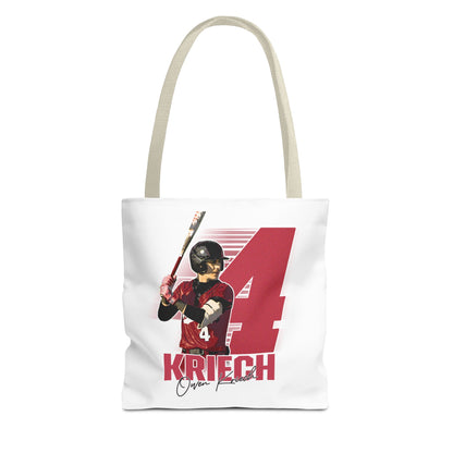 Owen Kriech Tote Bag