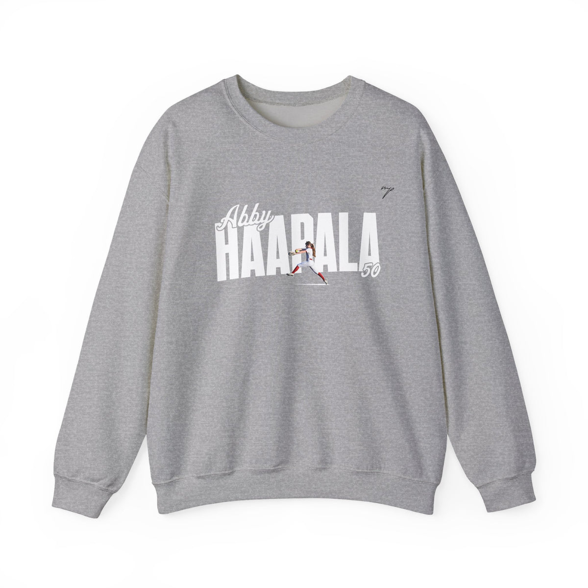 Abby Haapala Crewneck