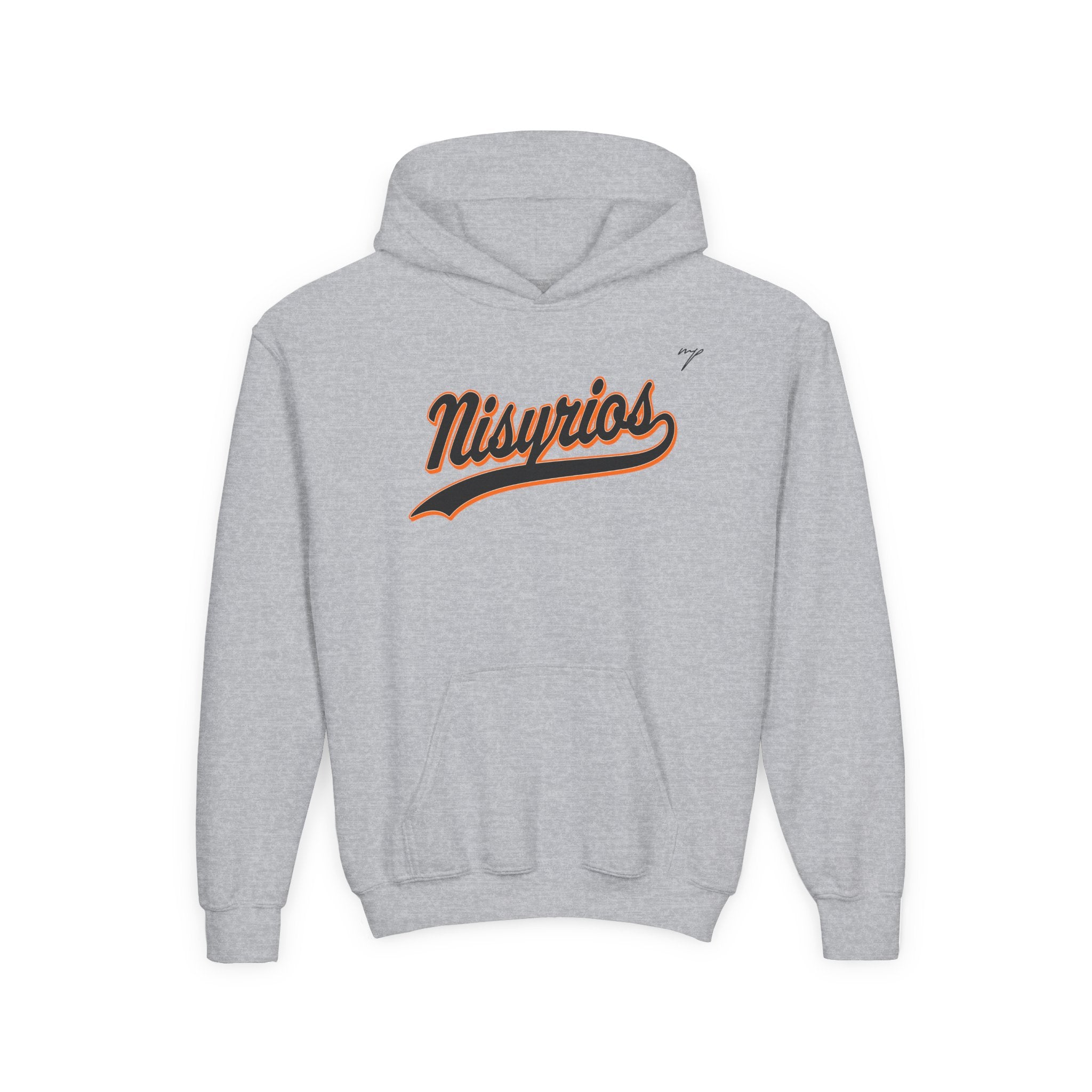 Alexis Nisyrios YOUTH Hoodie