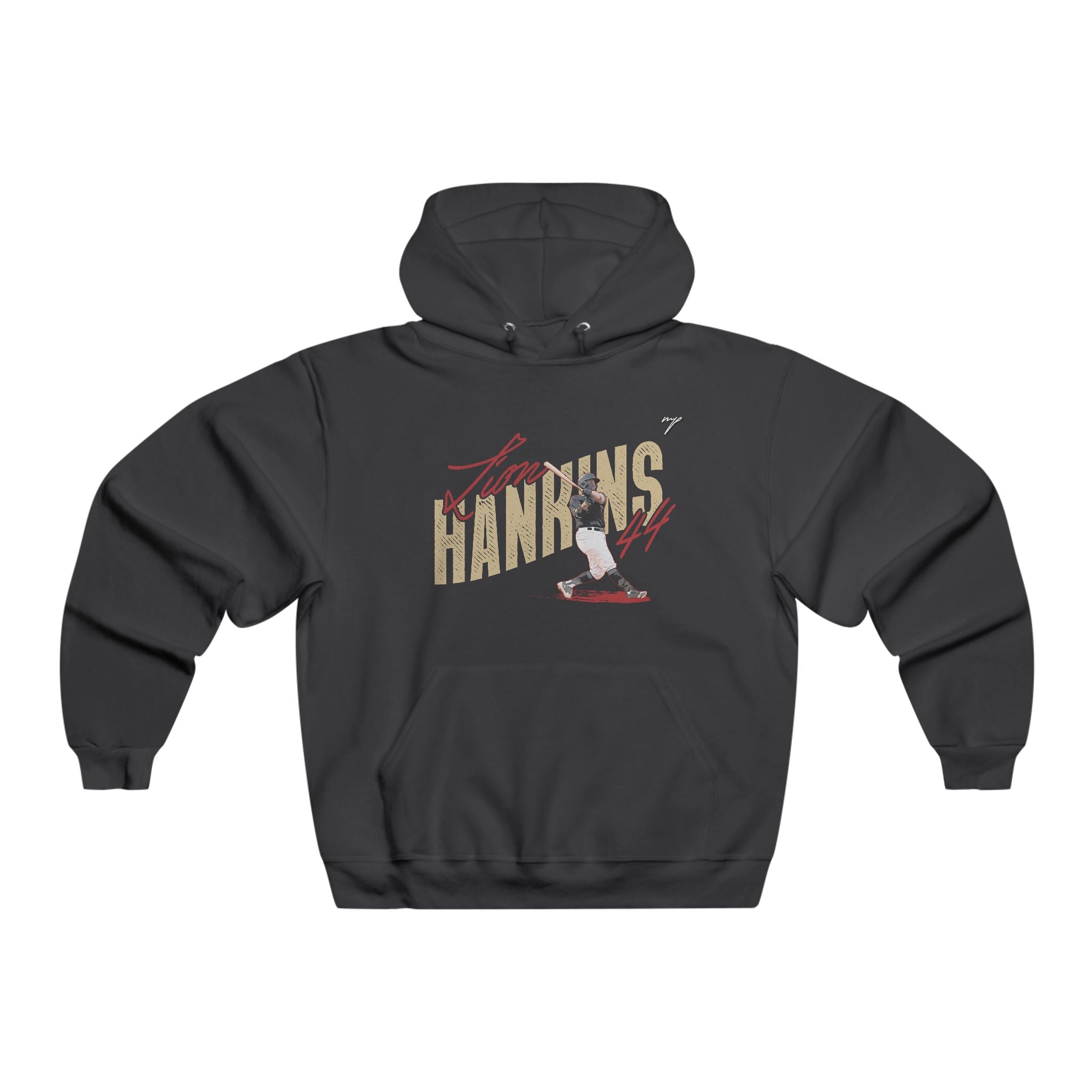 Zion Hankins Vintage Hoodie