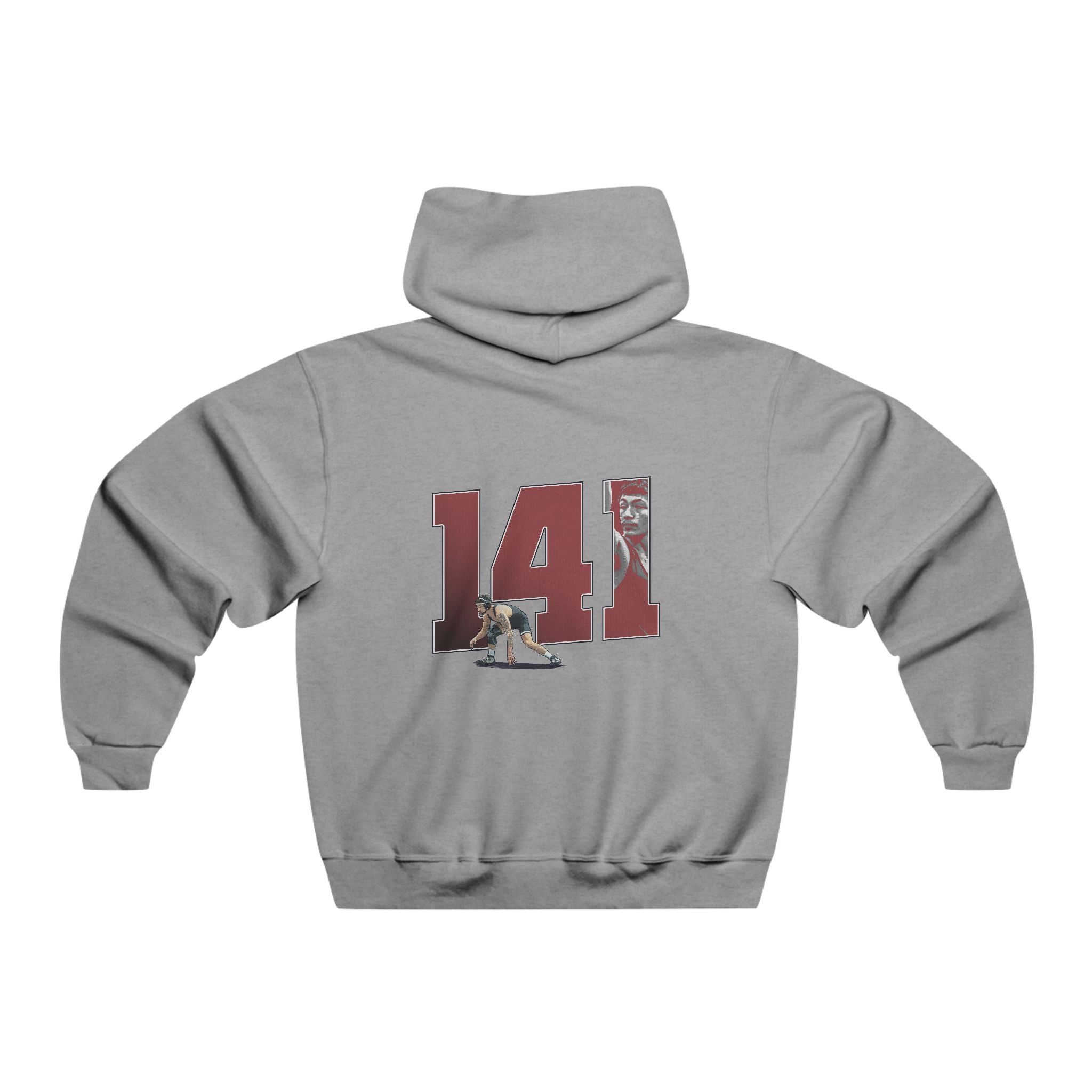 Isaac Lomas Vintage Hoodie