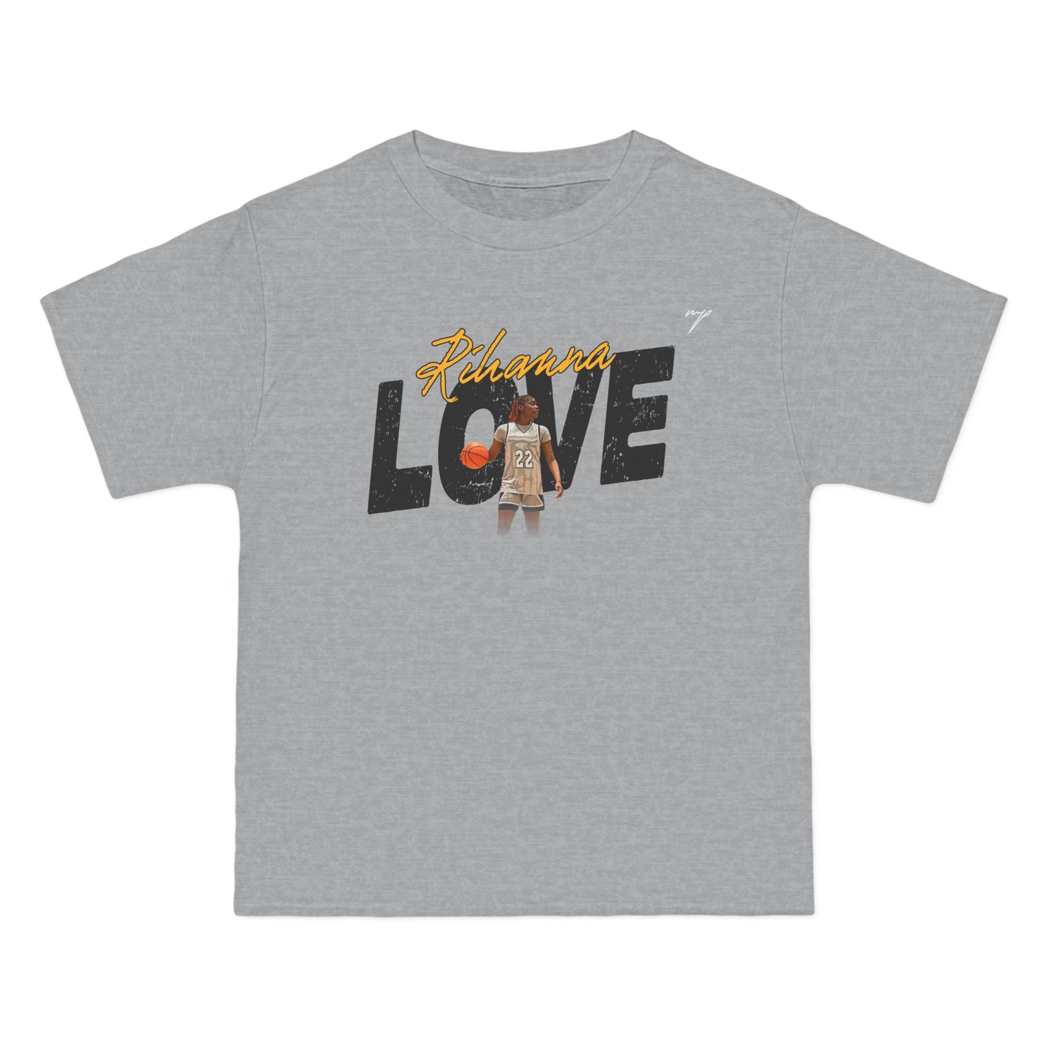 Rihanna Love Vintage Tee