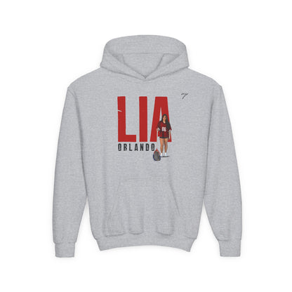 Lia Orlando YOUTH Hoodie